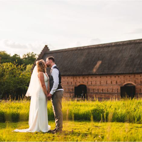 HALES HALL WEDDING PHOTOGRAPHER