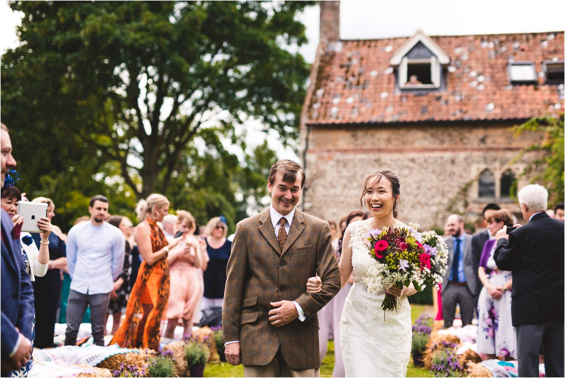 College Farm Wedding- Norfolk Wedding Photographer