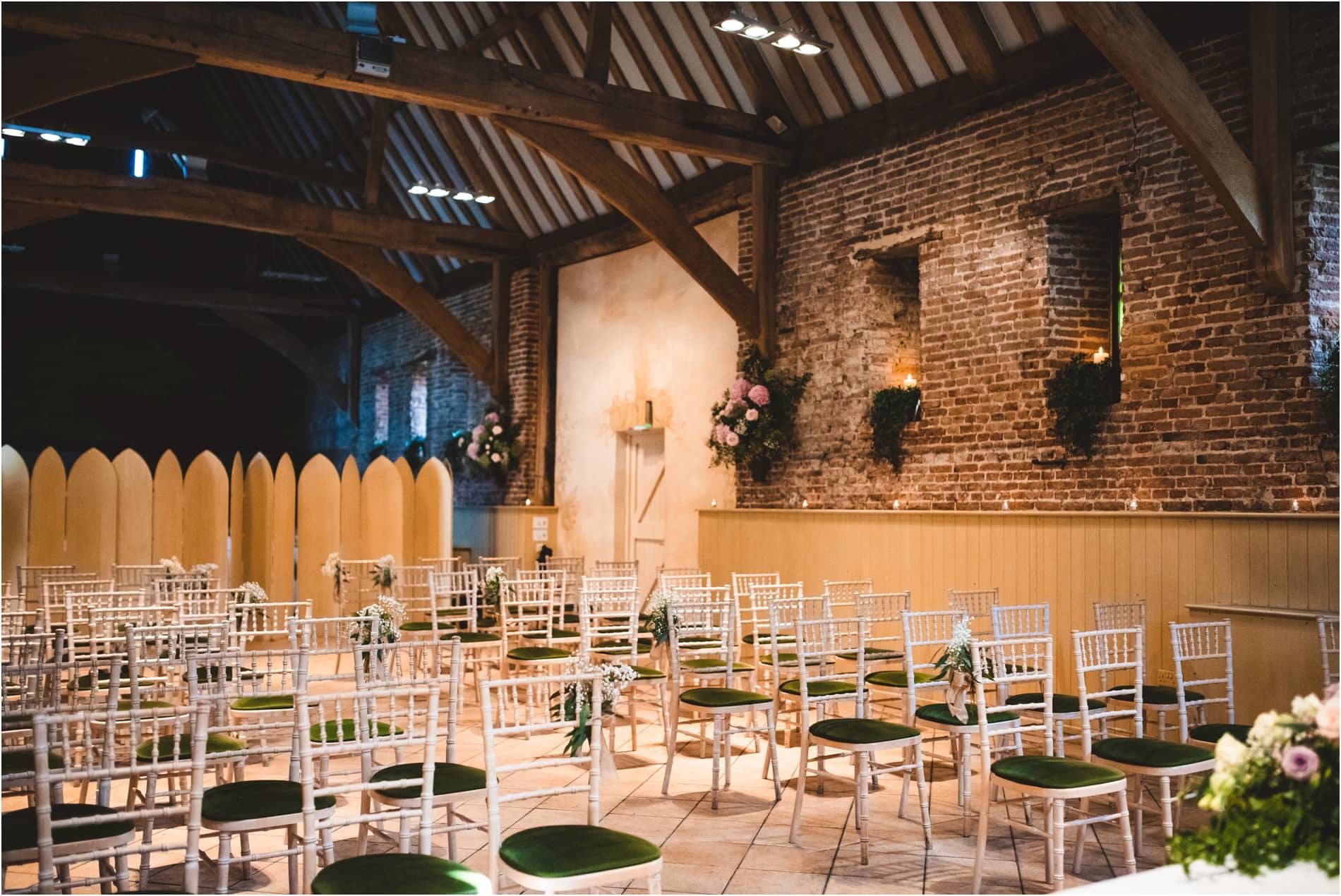 ELMS BARN WEDDING