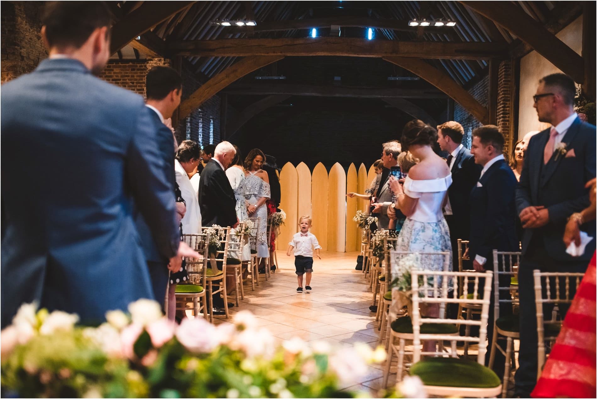 ELMS BARN WEDDING