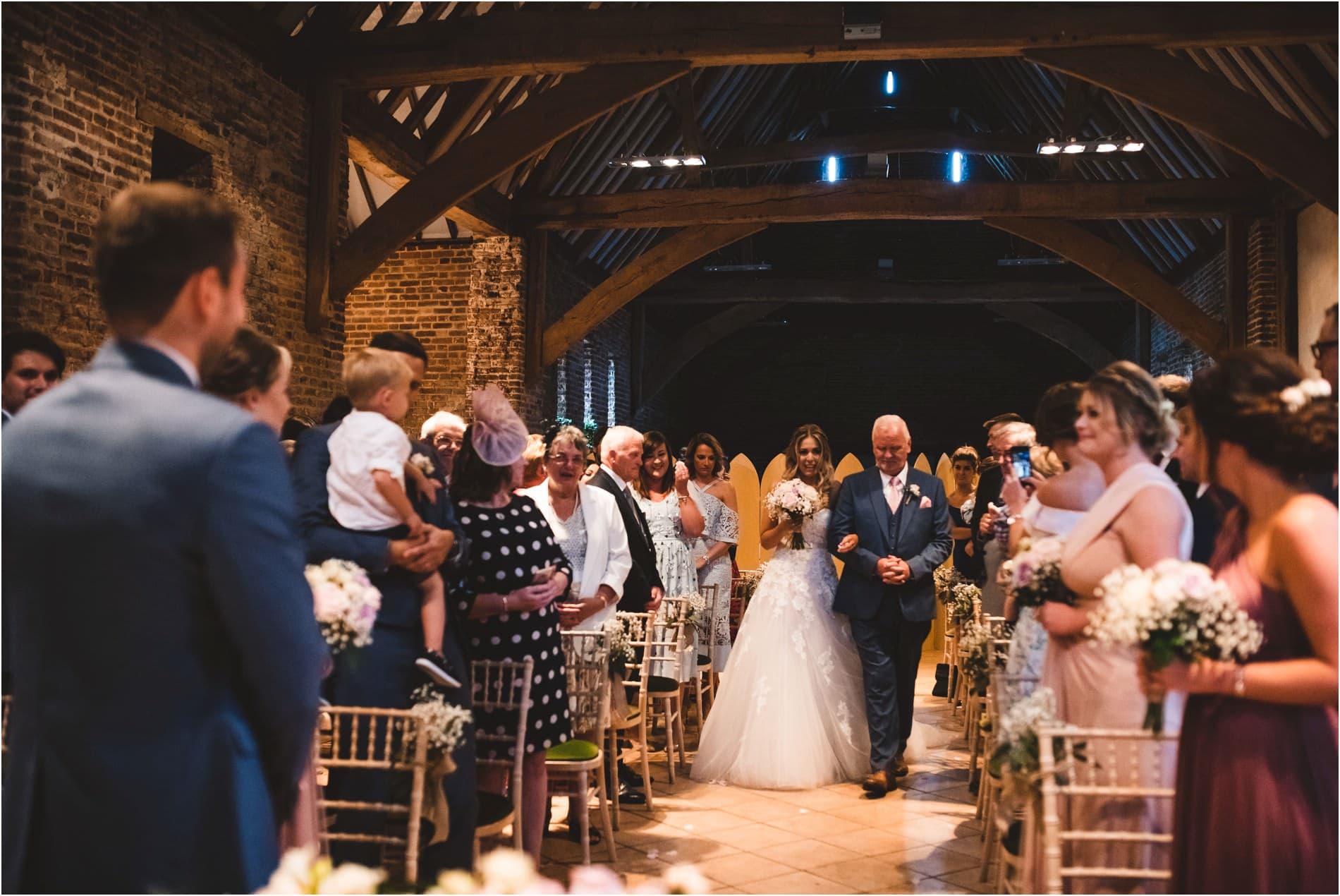 ELMS BARN WEDDING