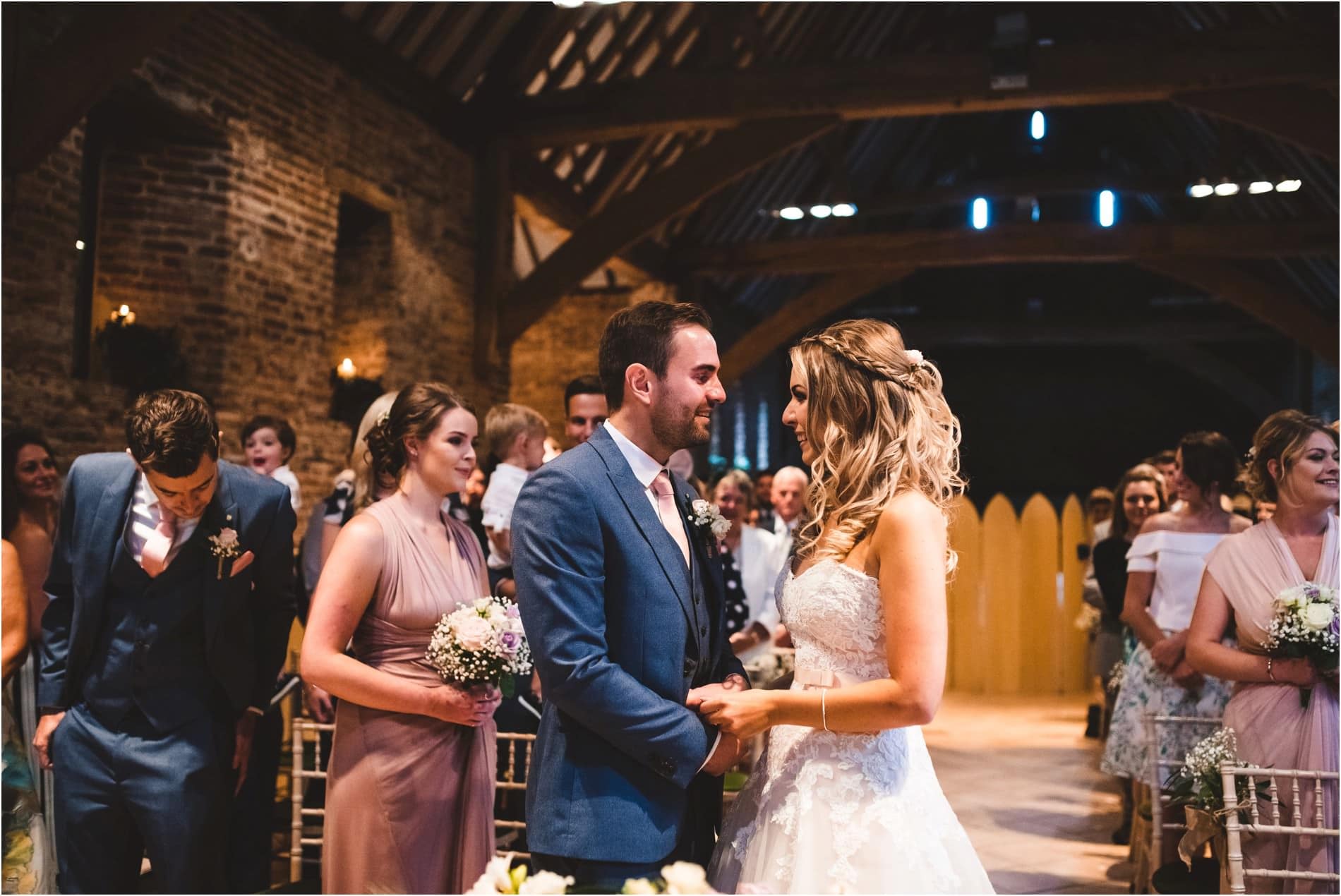 ELMS BARN WEDDING