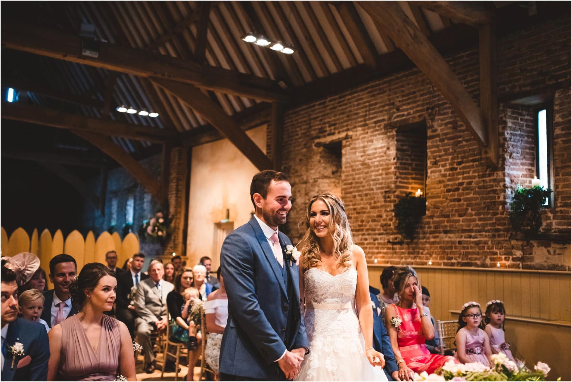 ELMS BARN WEDDING