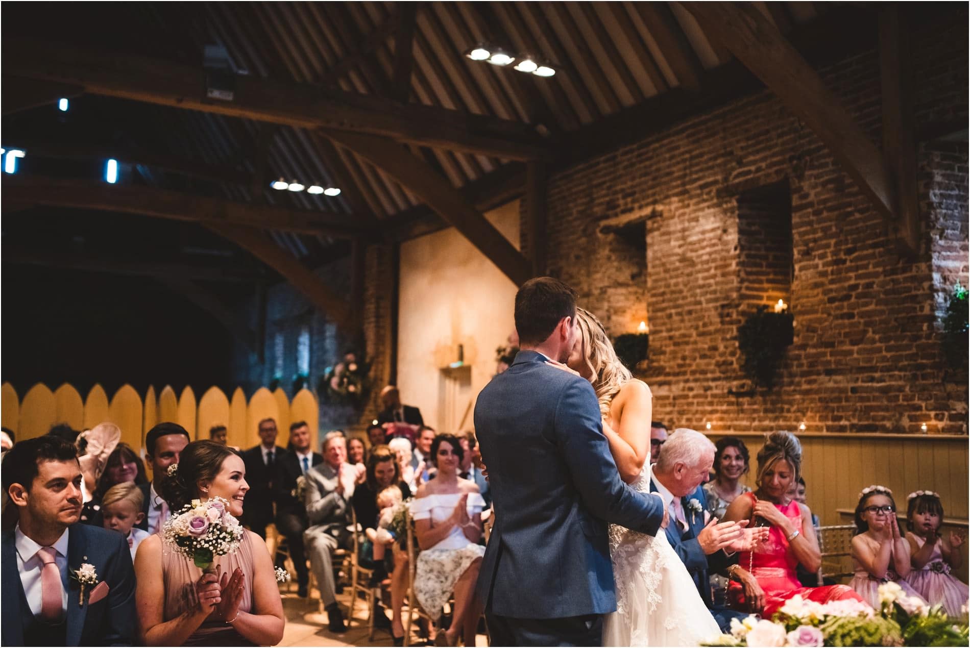 ELMS BARN WEDDING