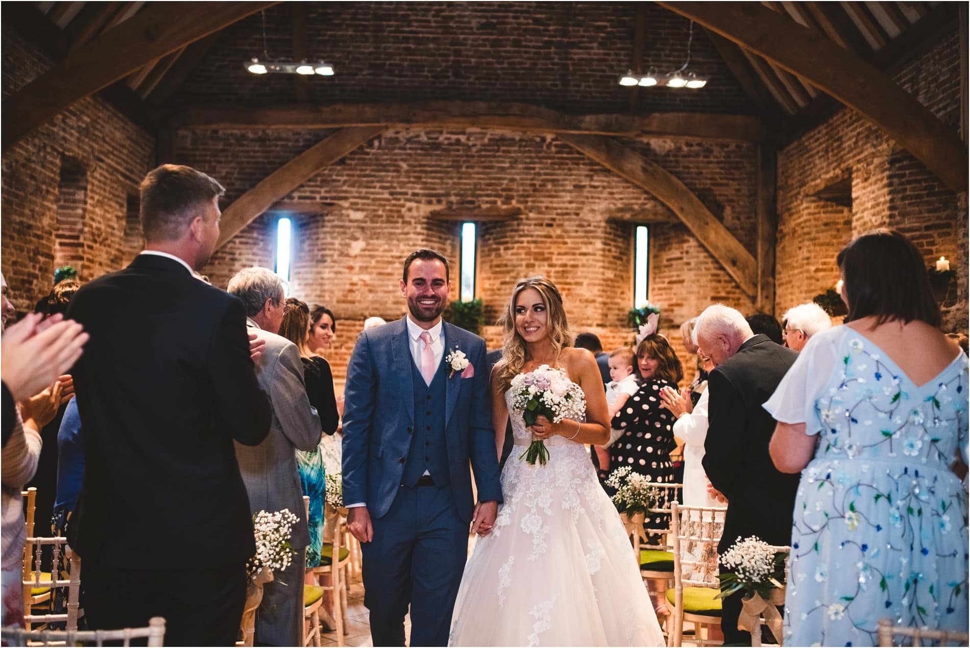 ELMS BARN WEDDING