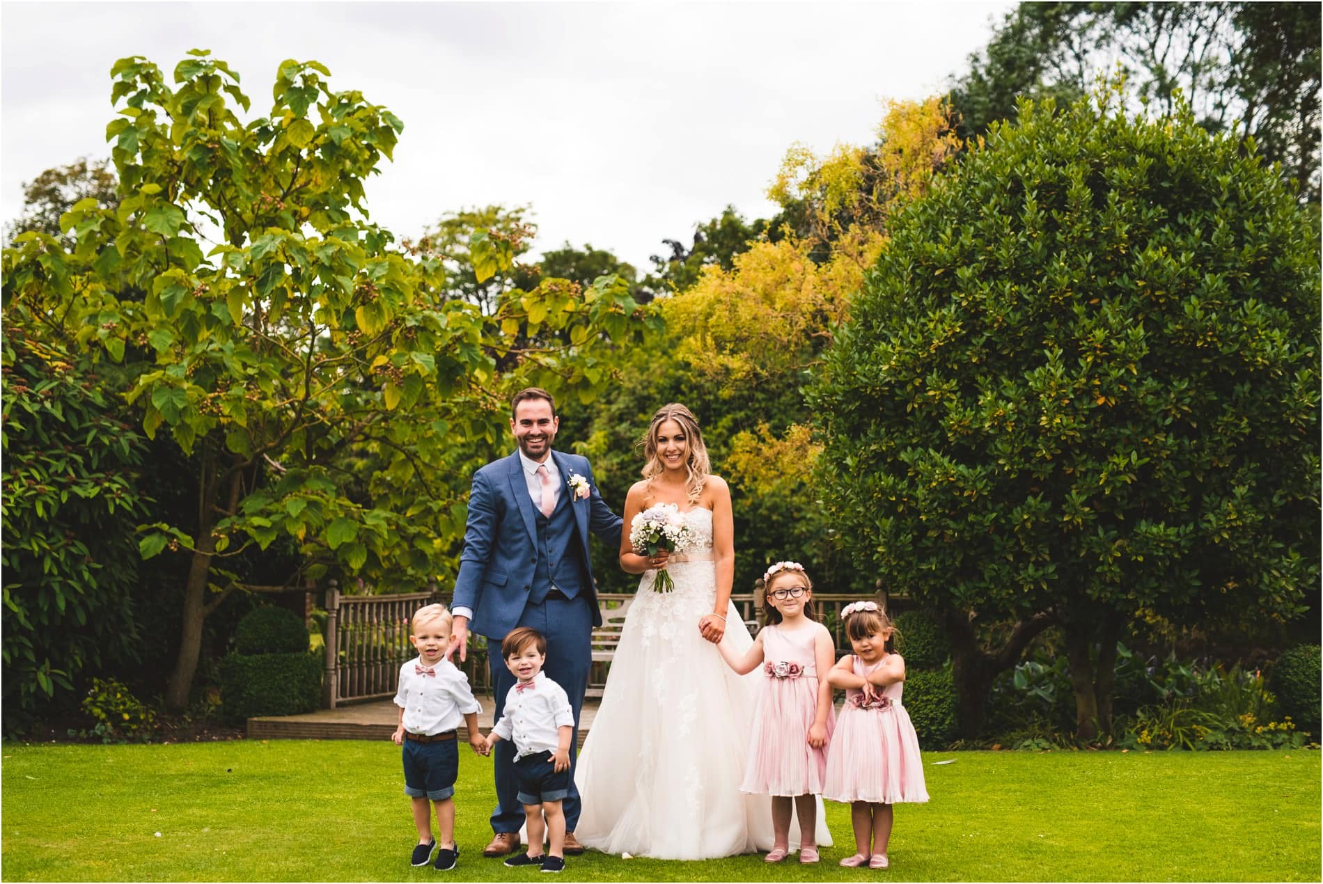 ELMS BARN WEDDING