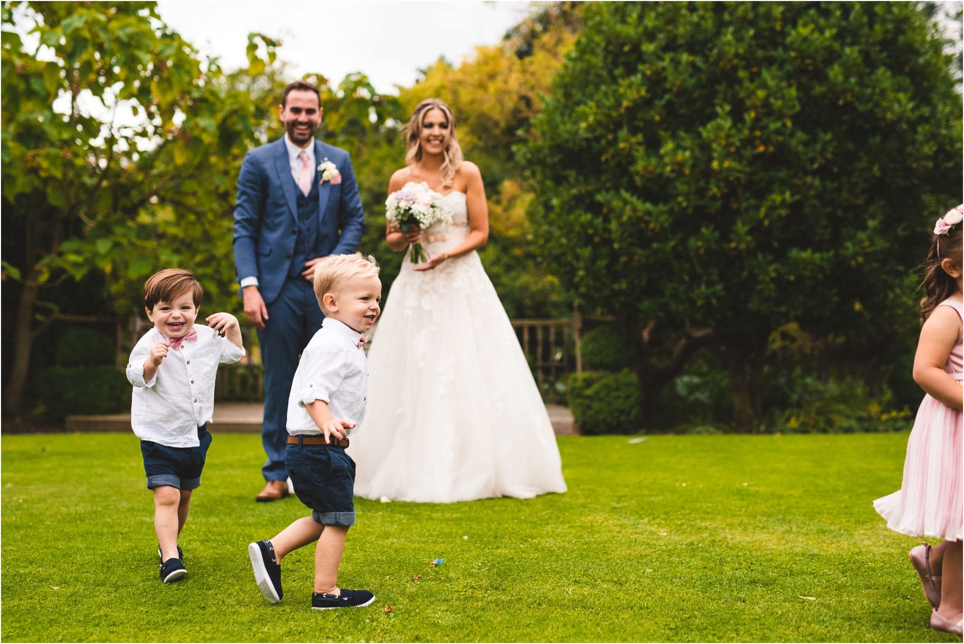 ELMS BARN WEDDING