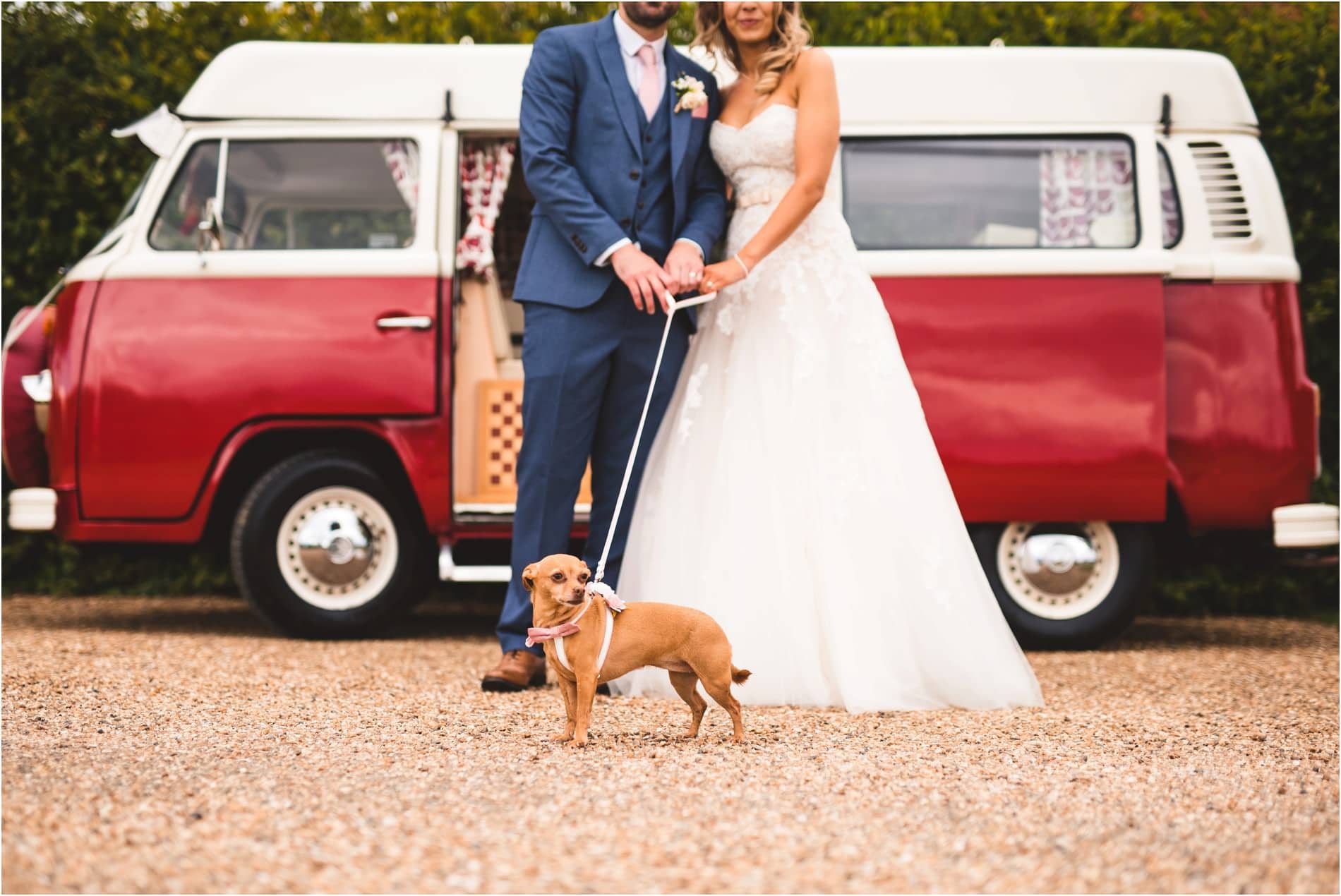 ELMS BARN WEDDING