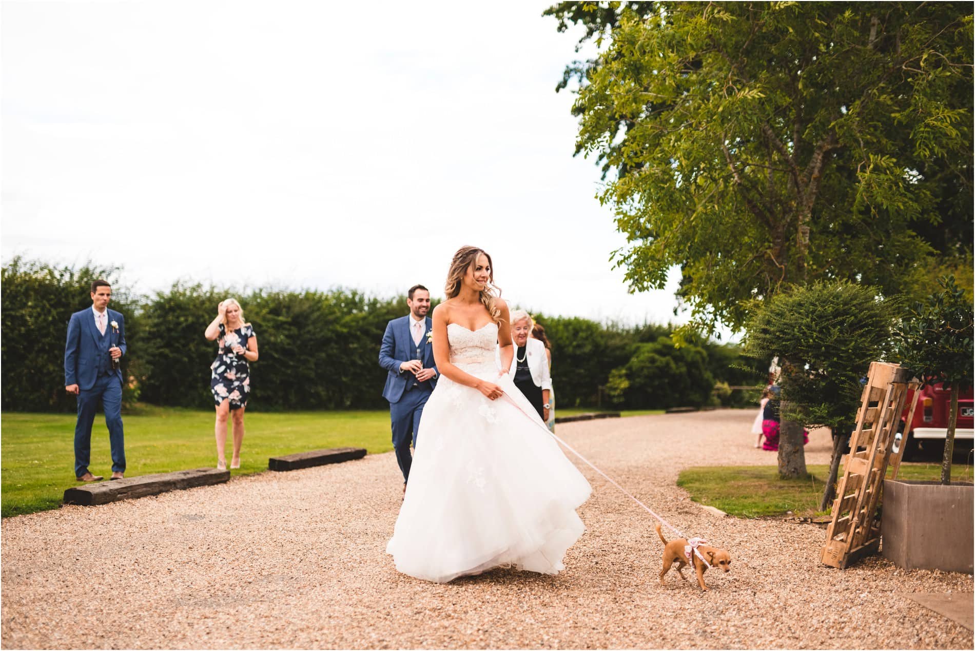 ELMS BARN WEDDING