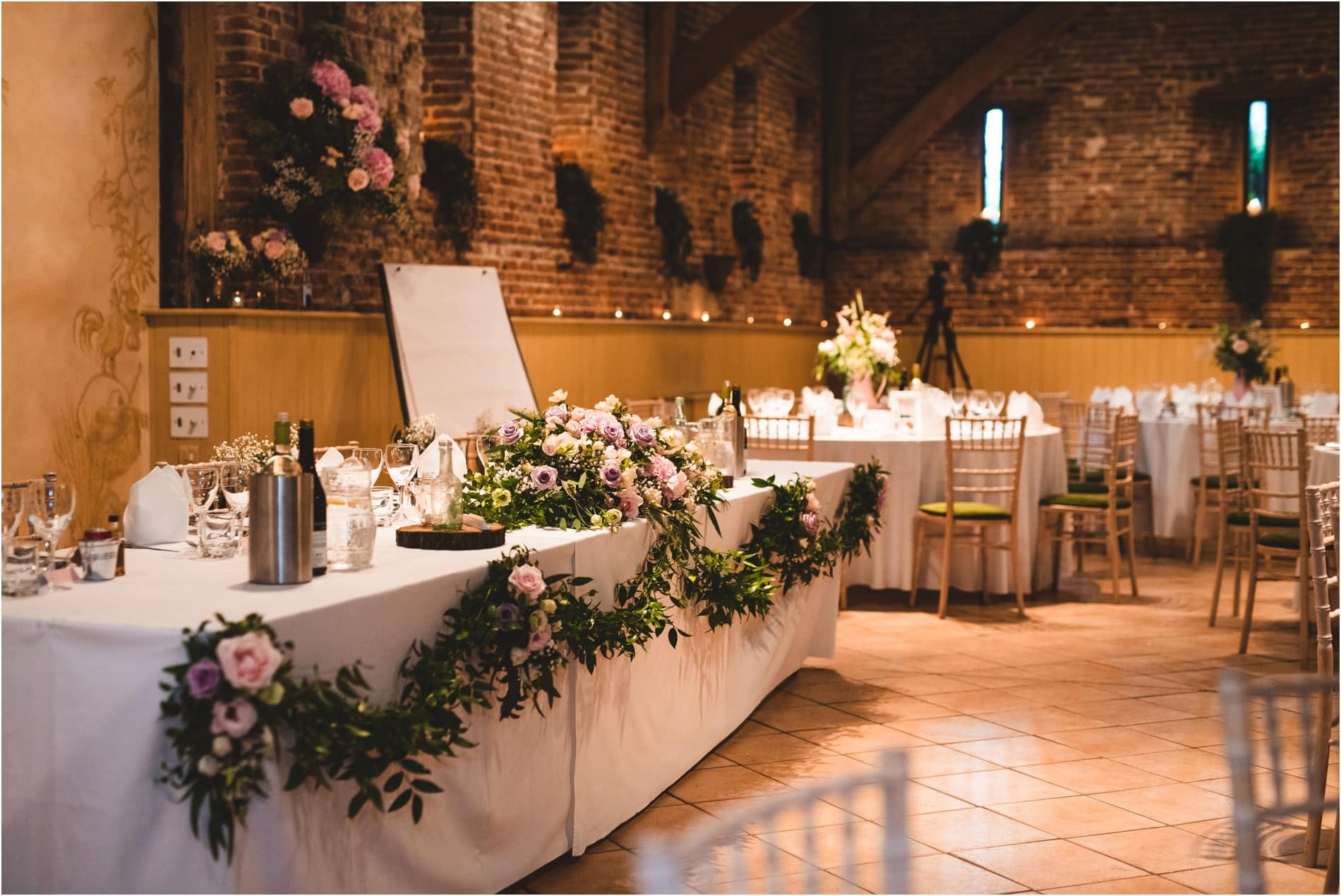 ELMS BARN WEDDING