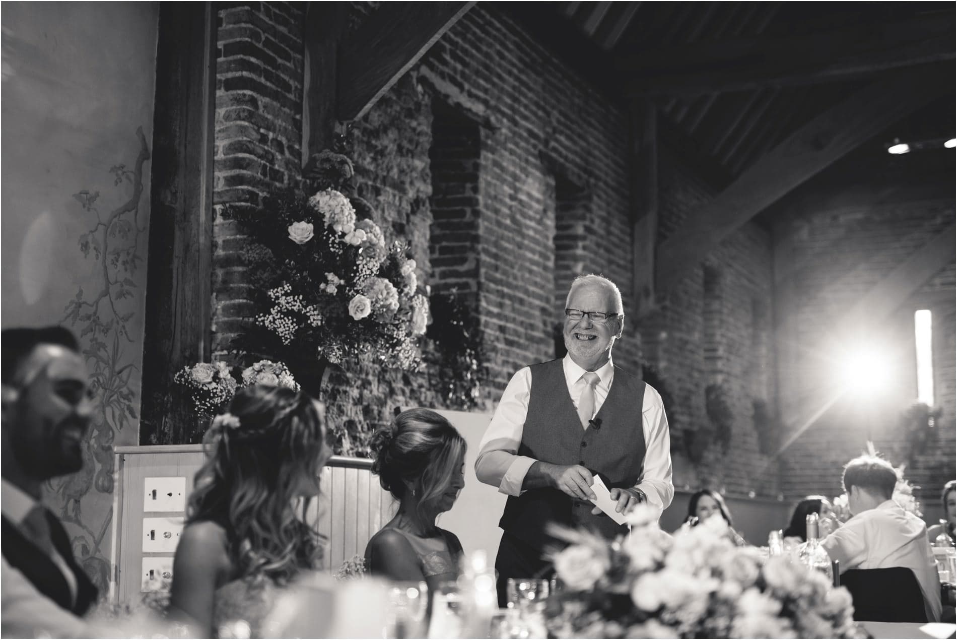 ELMS BARN WEDDING