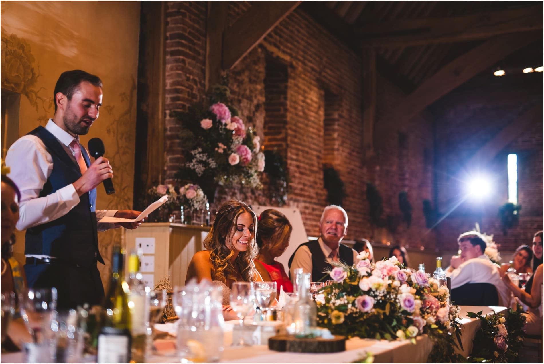 ELMS BARN WEDDING