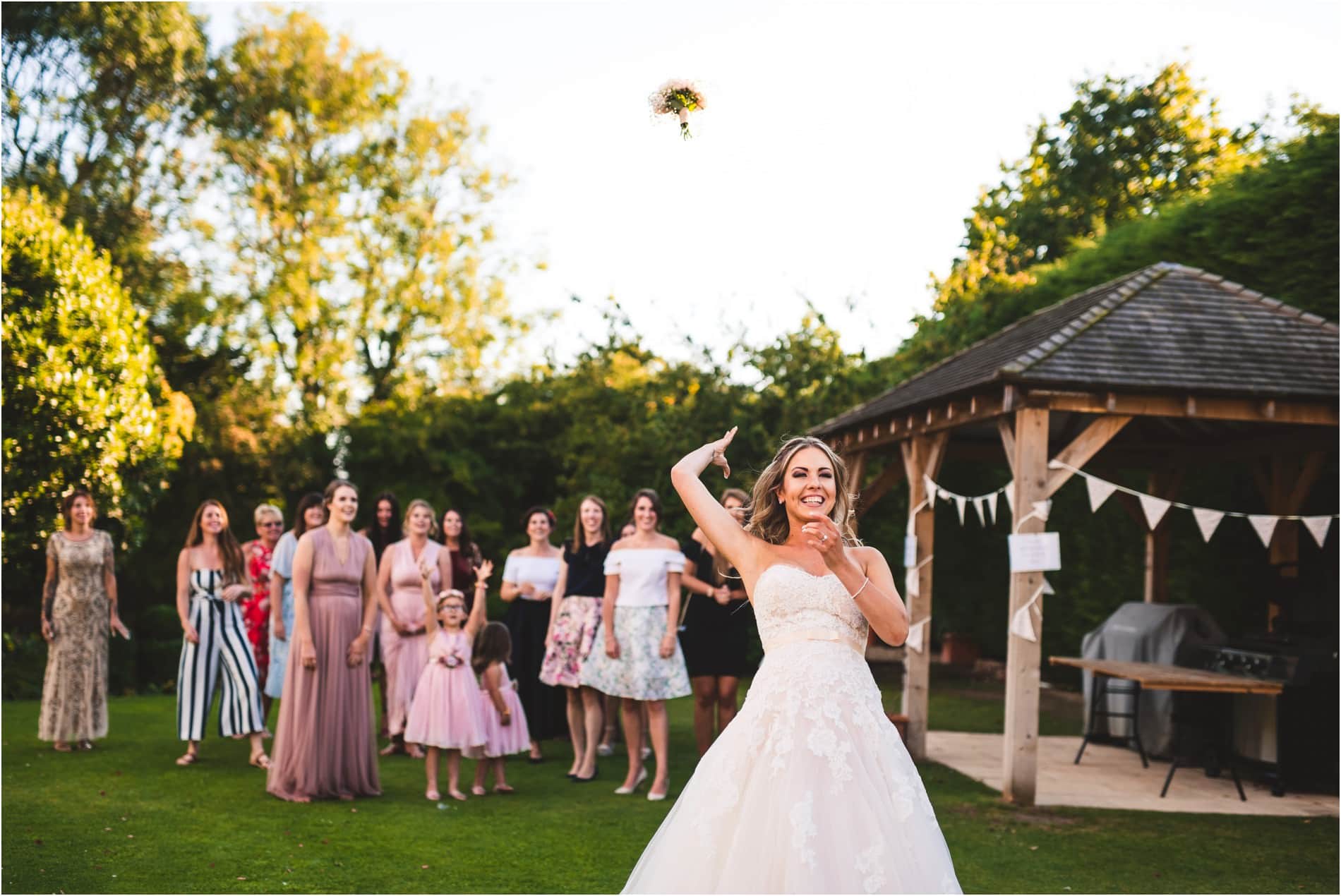 ELMS BARN WEDDING