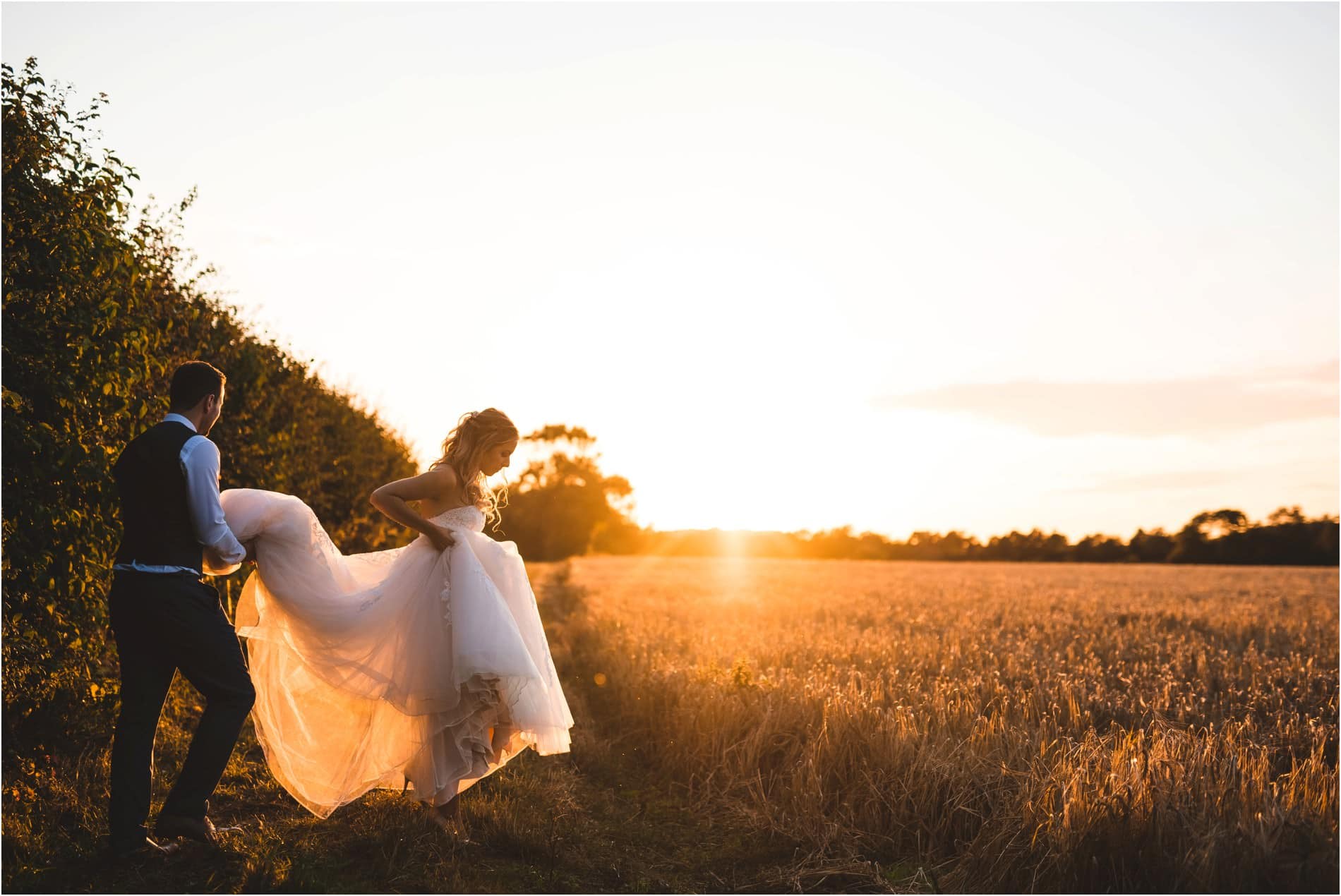 ELMS BARN WEDDING