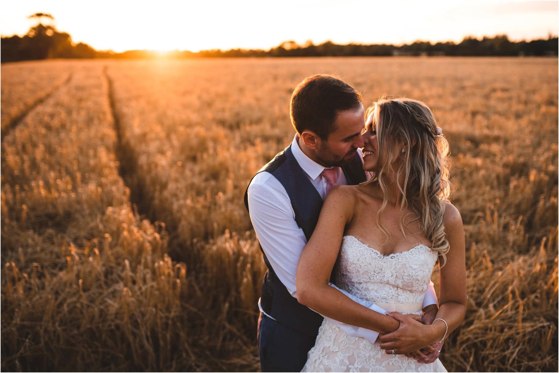 ELMS BARN WEDDING