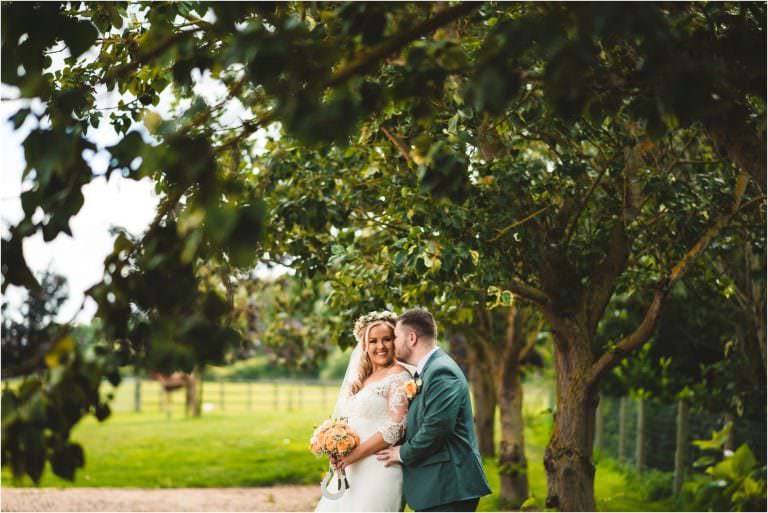 Norfolk Wedding