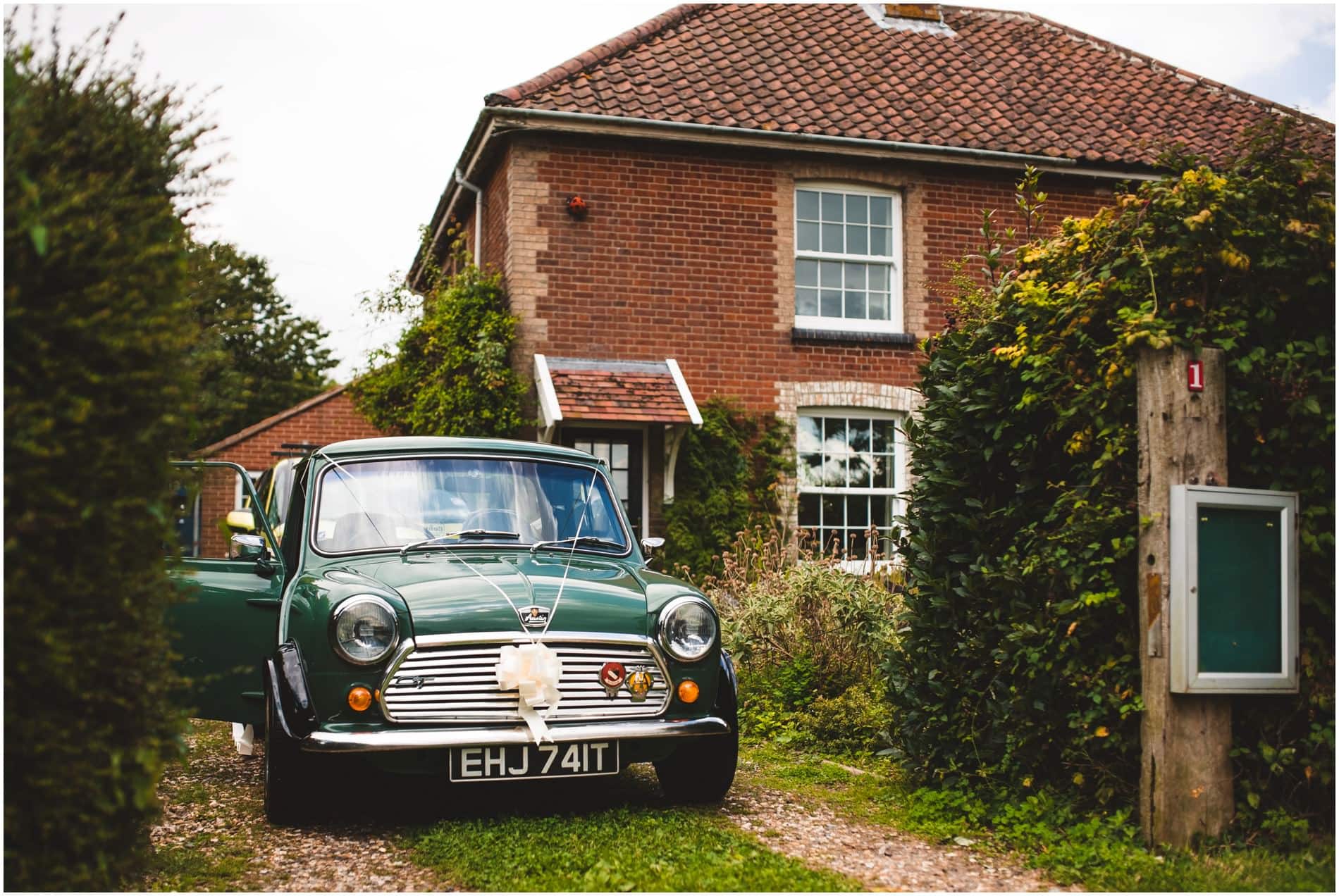 GLEBE FARM BARN WEDDING 