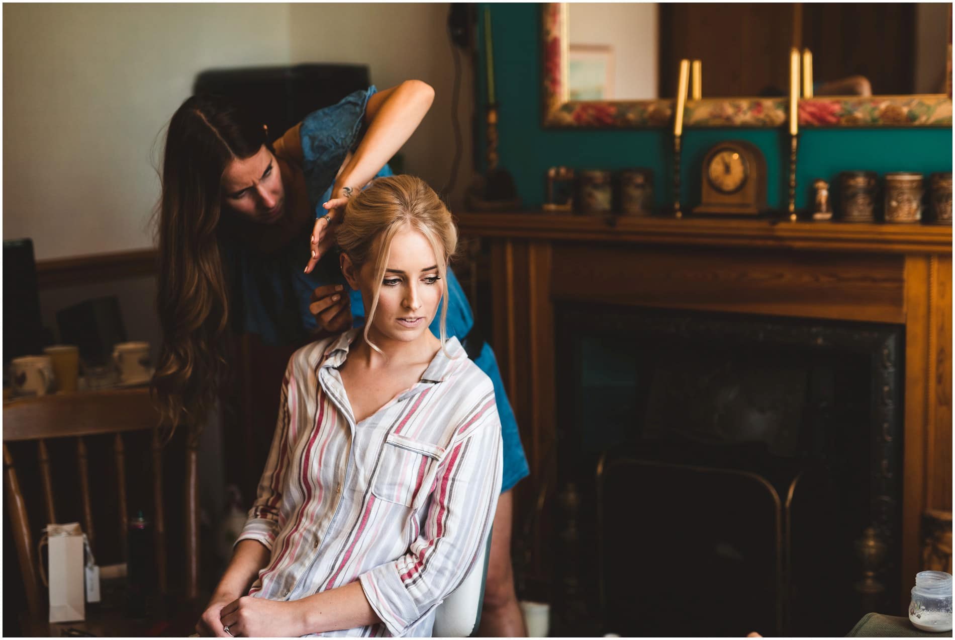 GLEBE FARM BARN WEDDING 