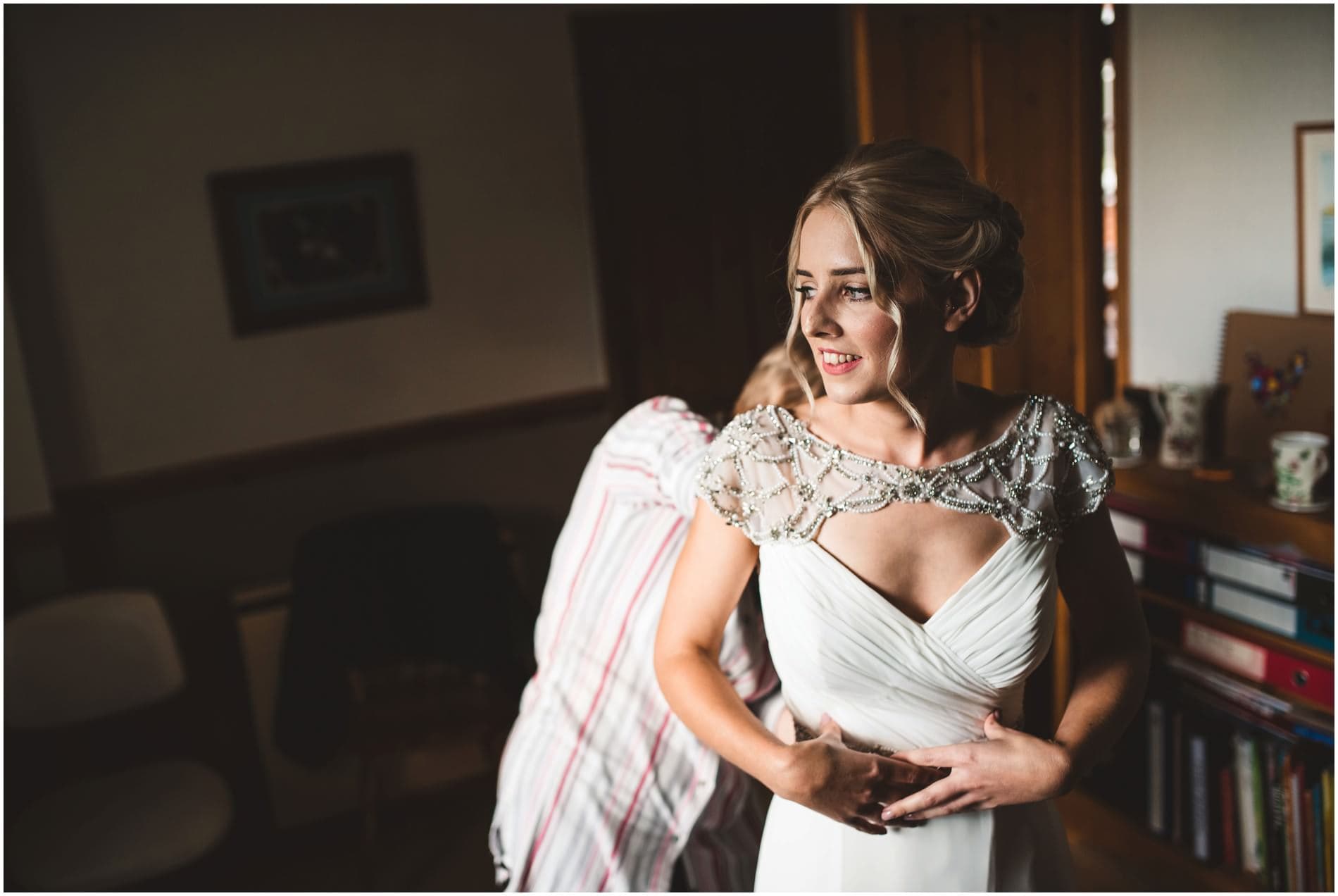 GLEBE FARM BARN WEDDING 