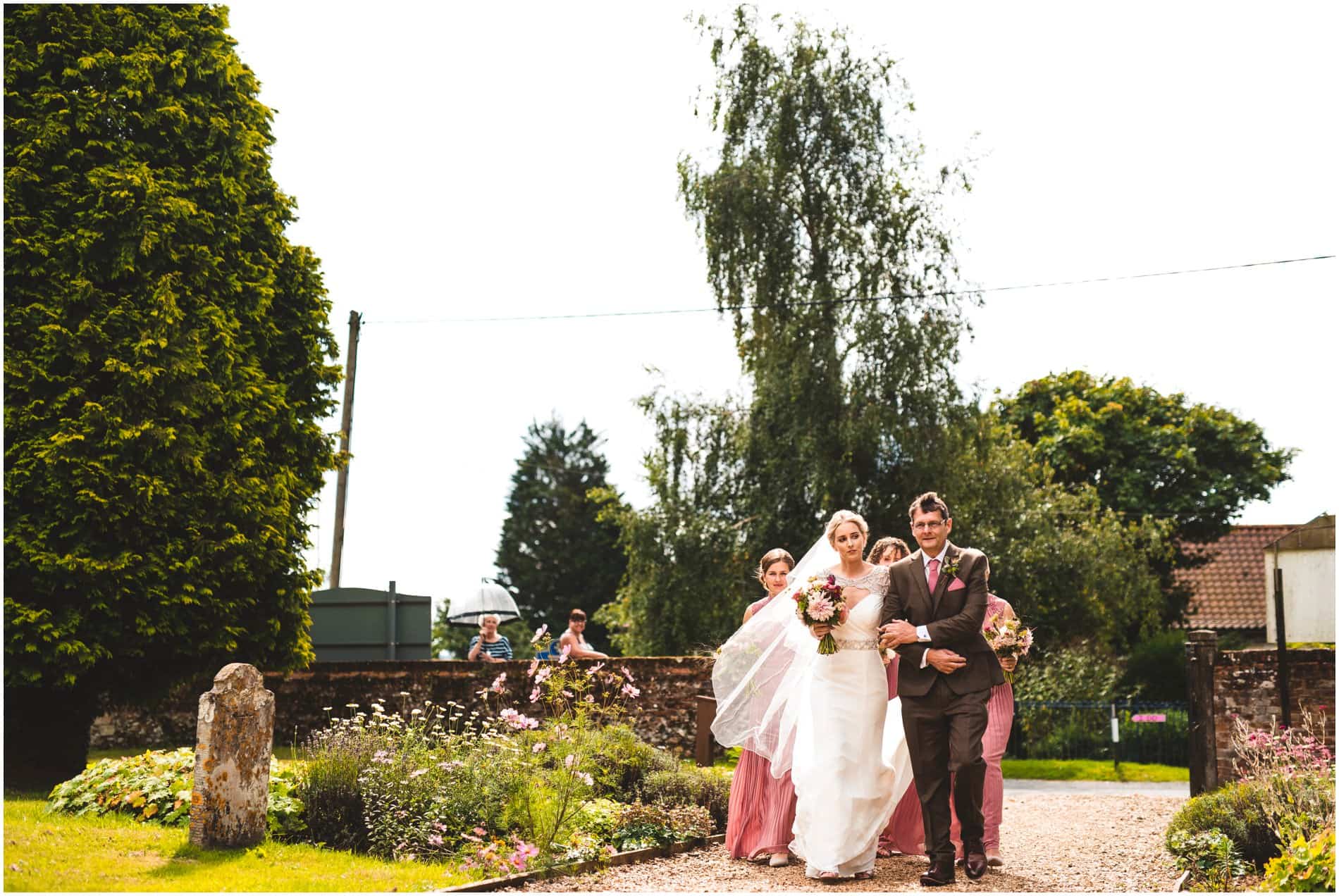 GLEBE FARM BARN WEDDING 