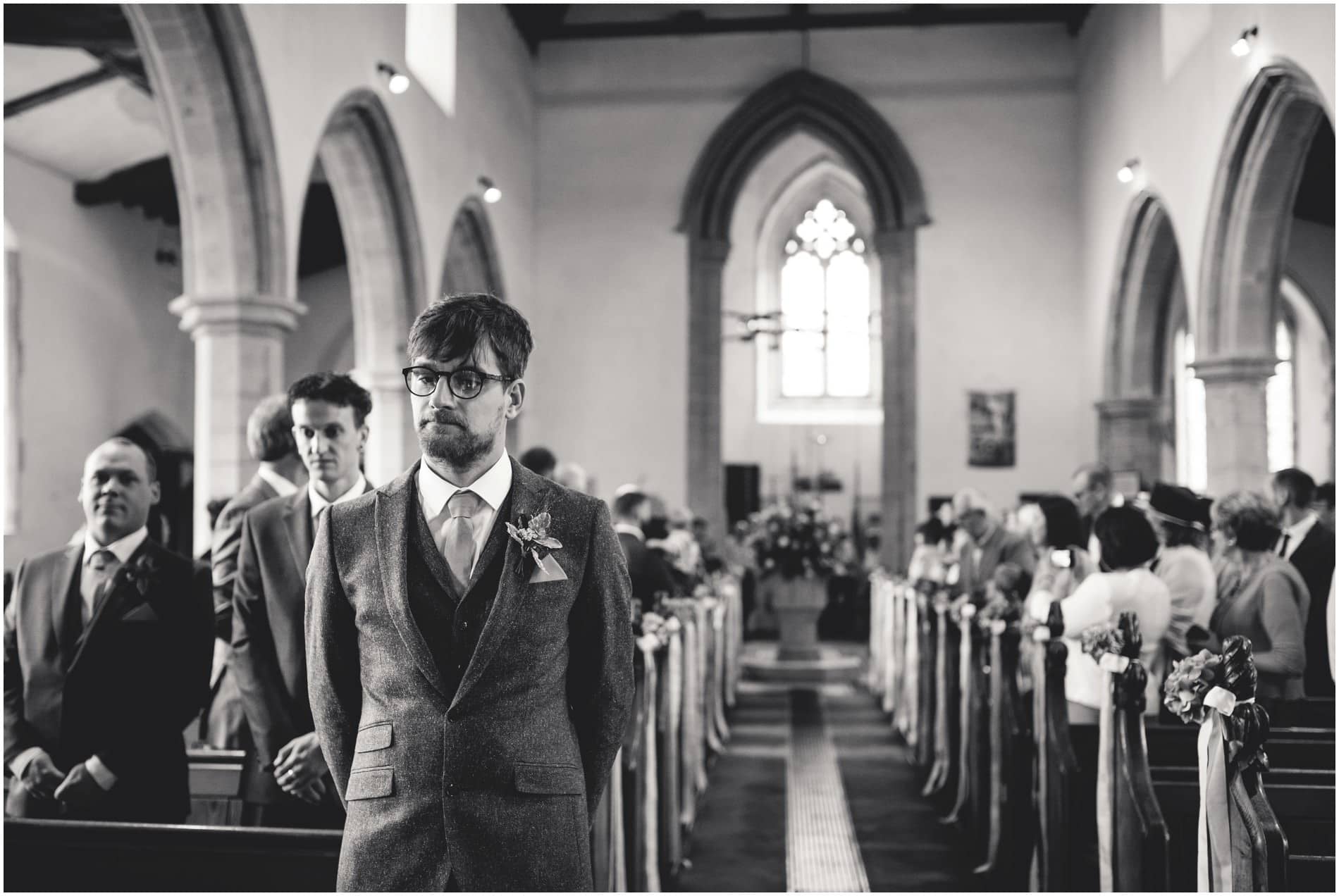 GLEBE FARM BARN WEDDING 