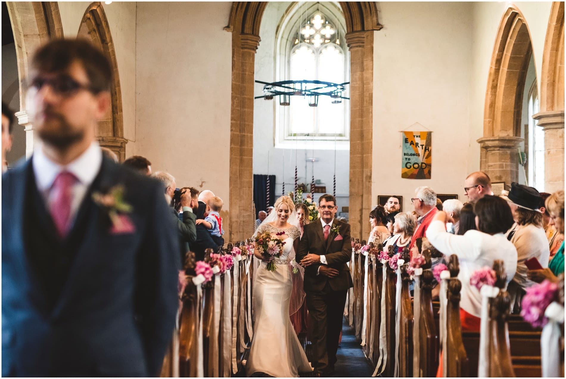 GLEBE FARM BARN WEDDING 