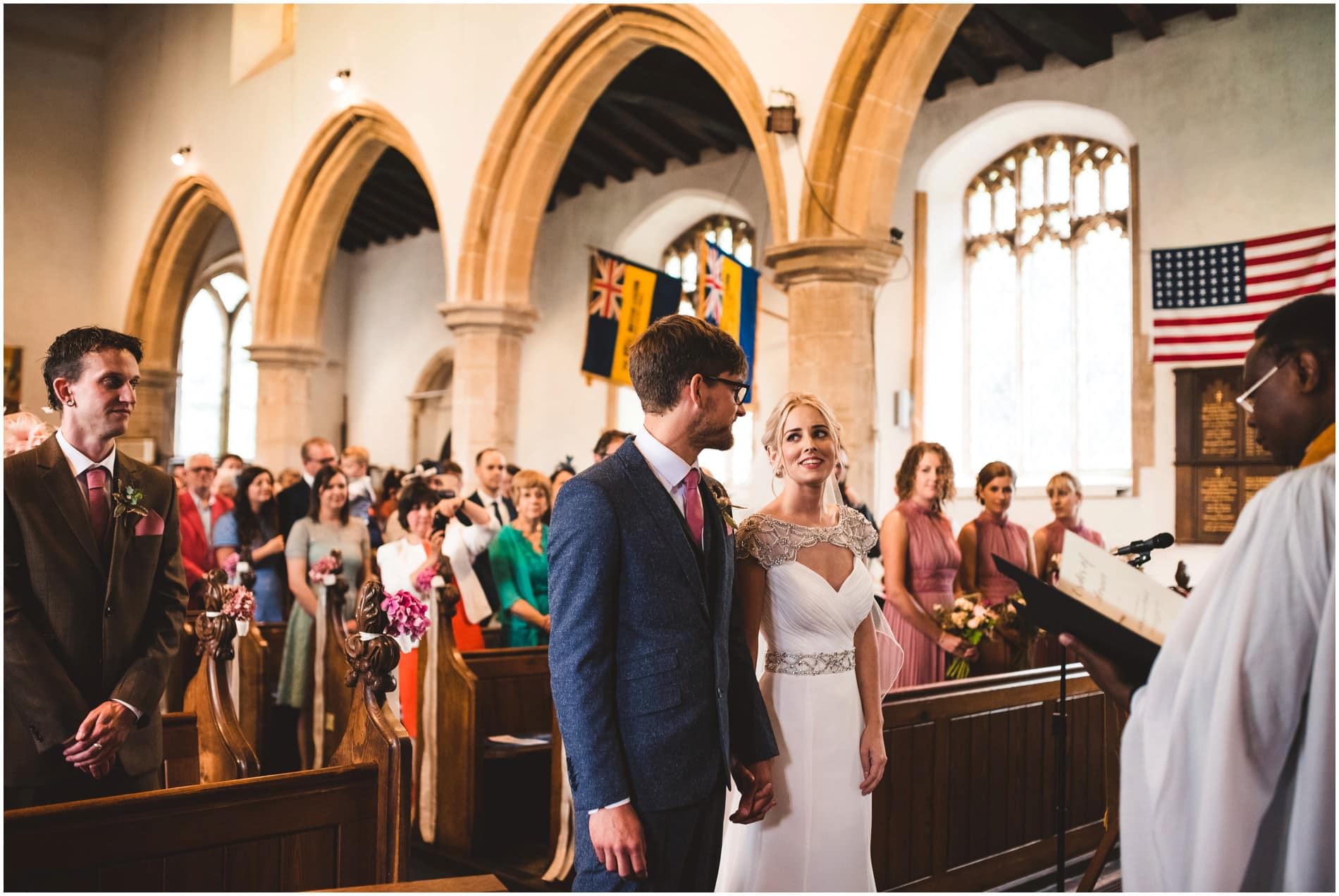 GLEBE FARM BARN WEDDING 