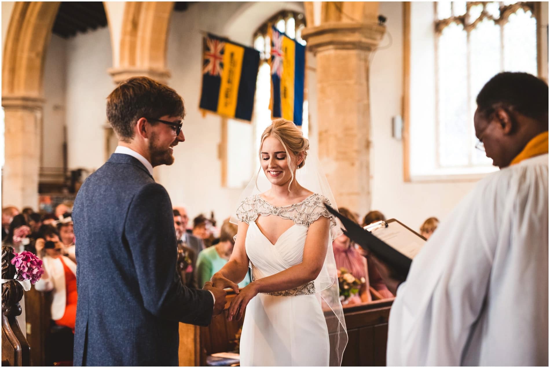 GLEBE FARM BARN WEDDING 