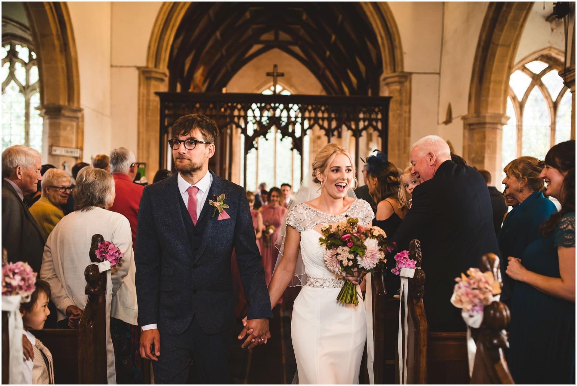 GLEBE FARM BARN WEDDING 