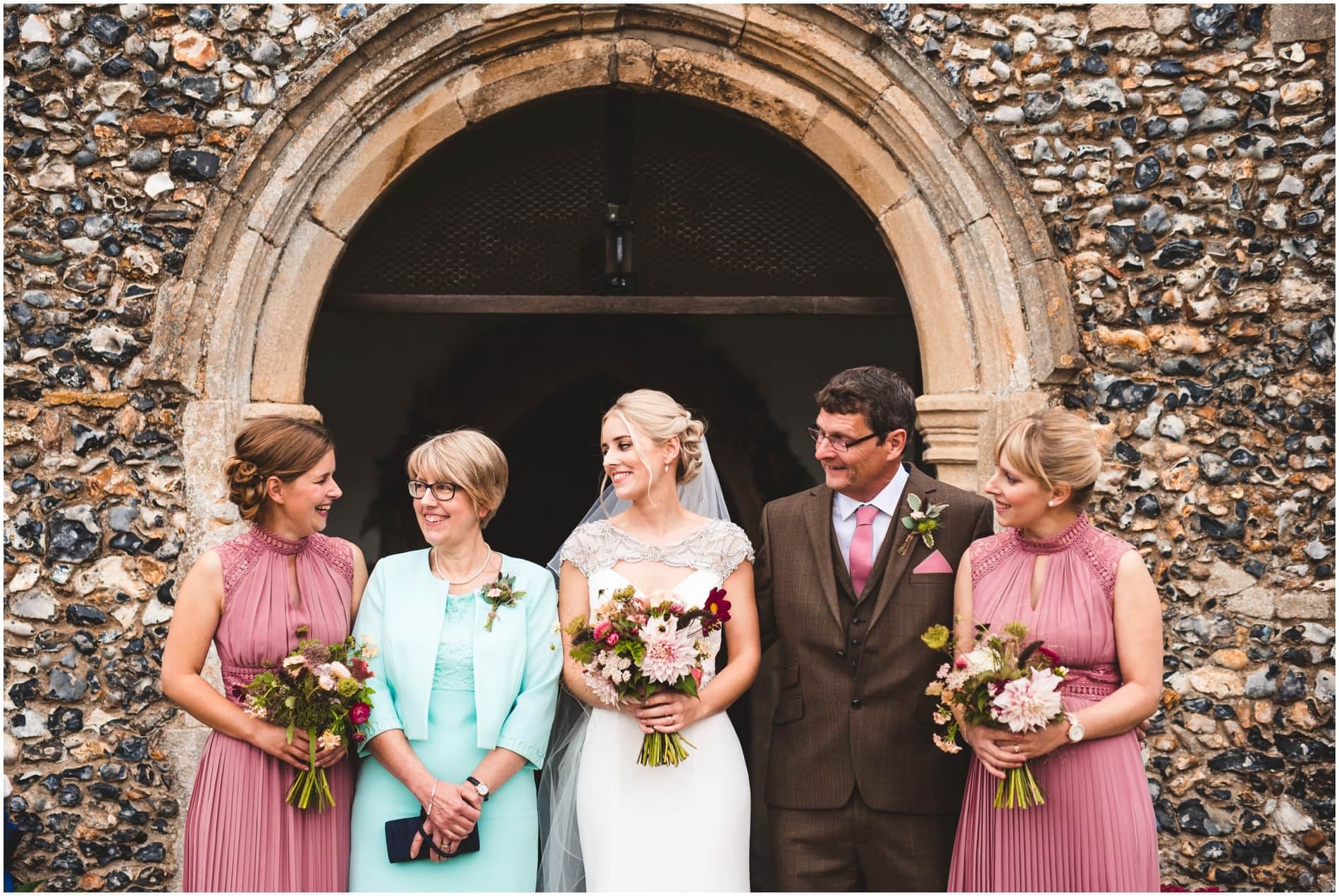 GLEBE FARM BARN WEDDING 