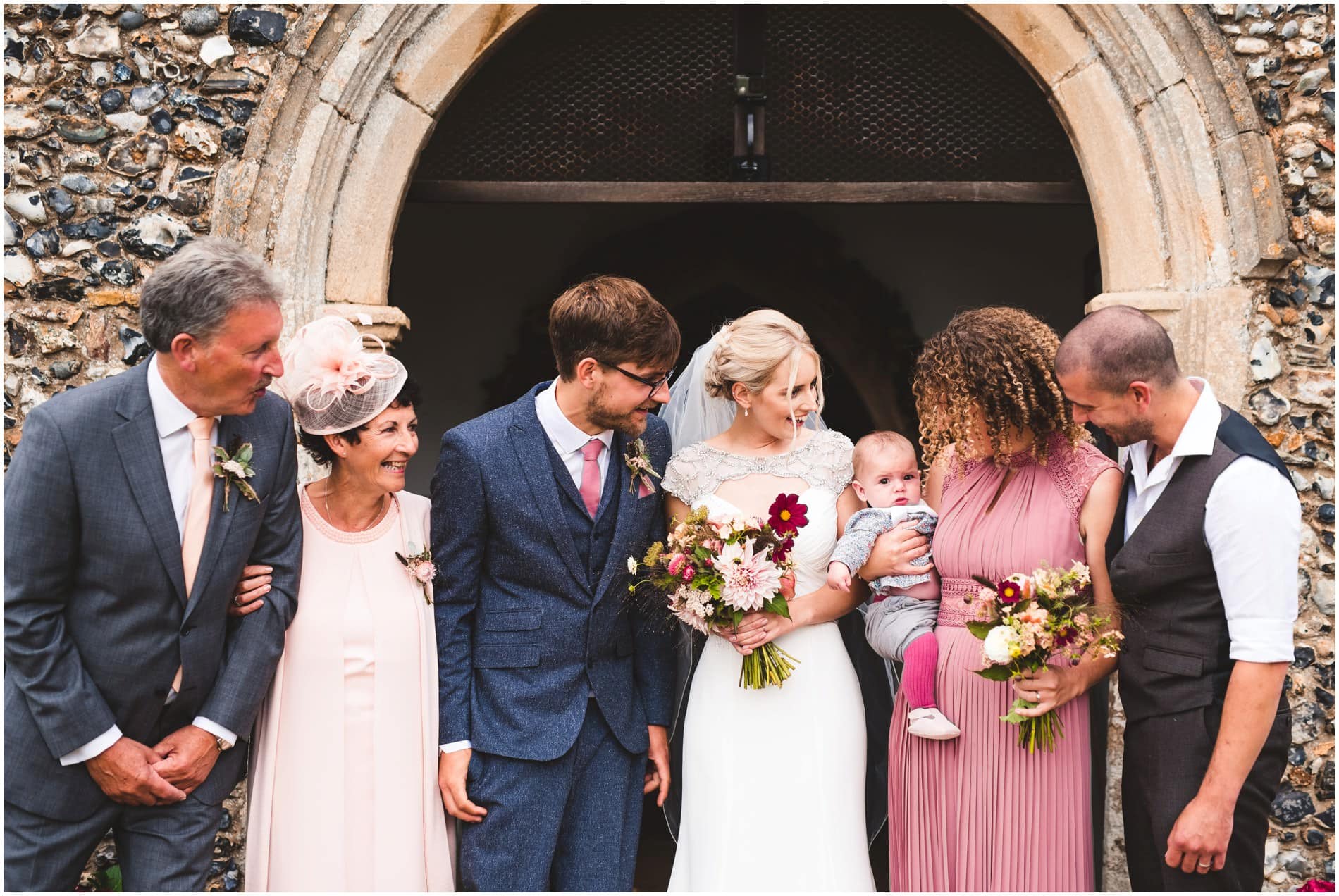 GLEBE FARM BARN WEDDING 