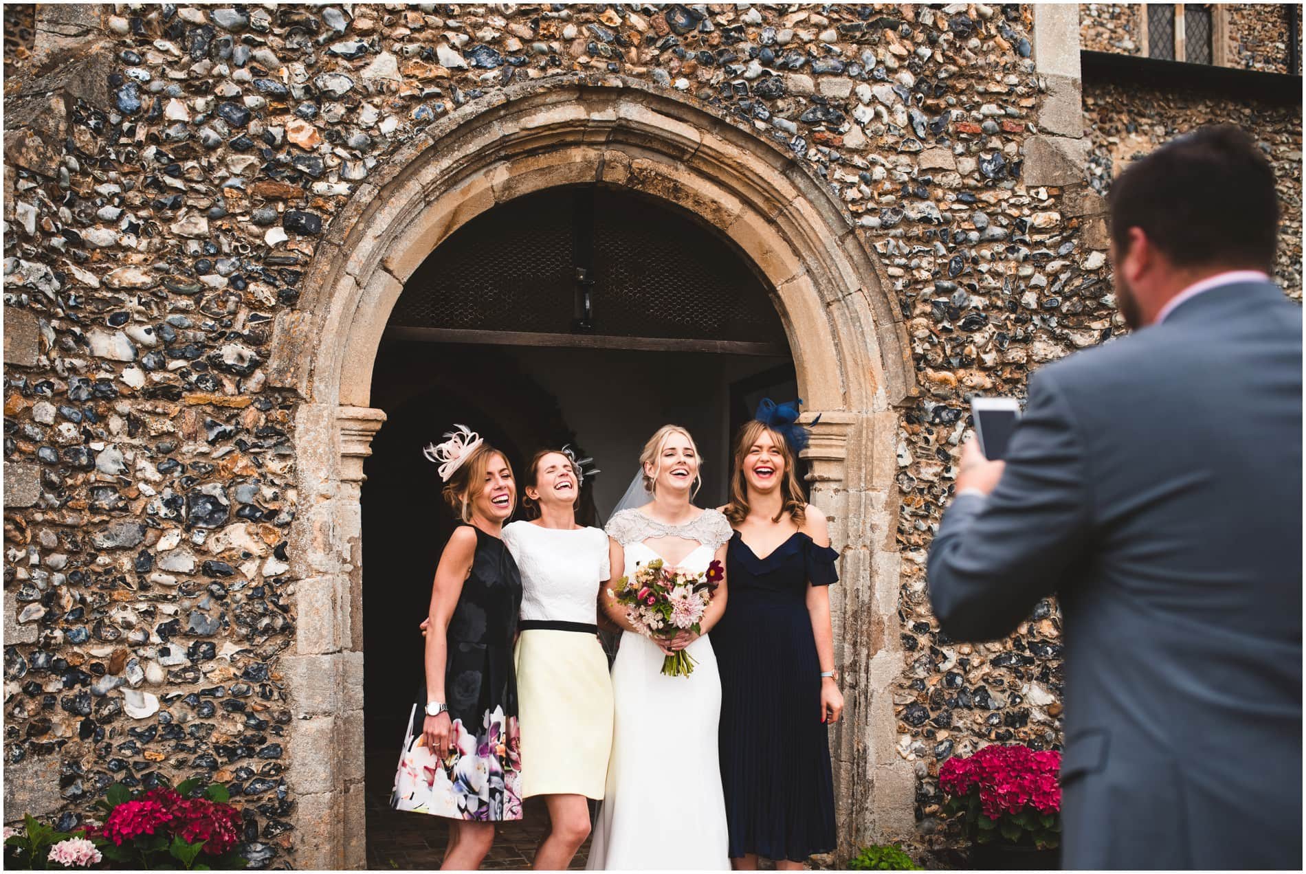 GLEBE FARM BARN WEDDING 