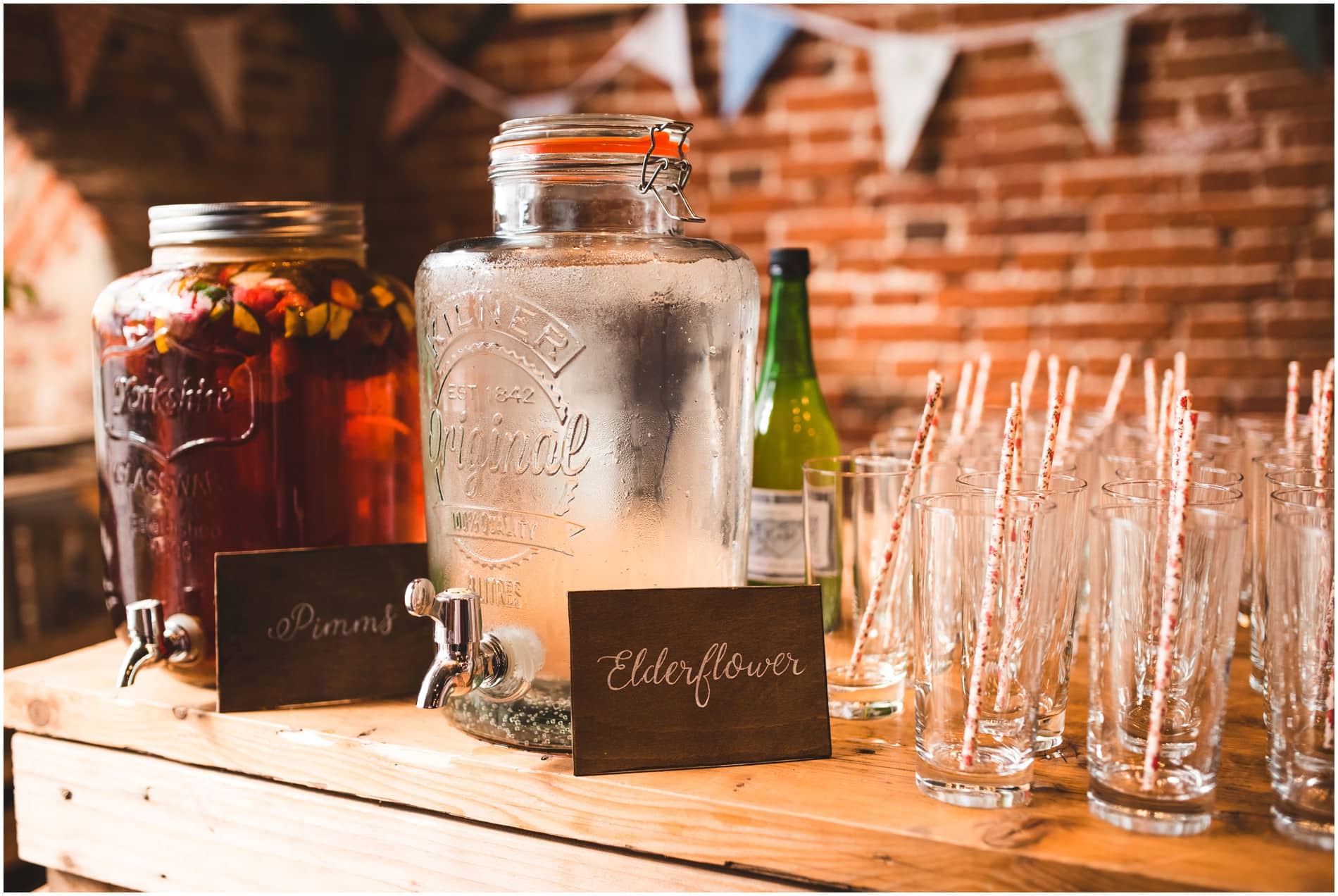 GLEBE FARM BARN WEDDING 