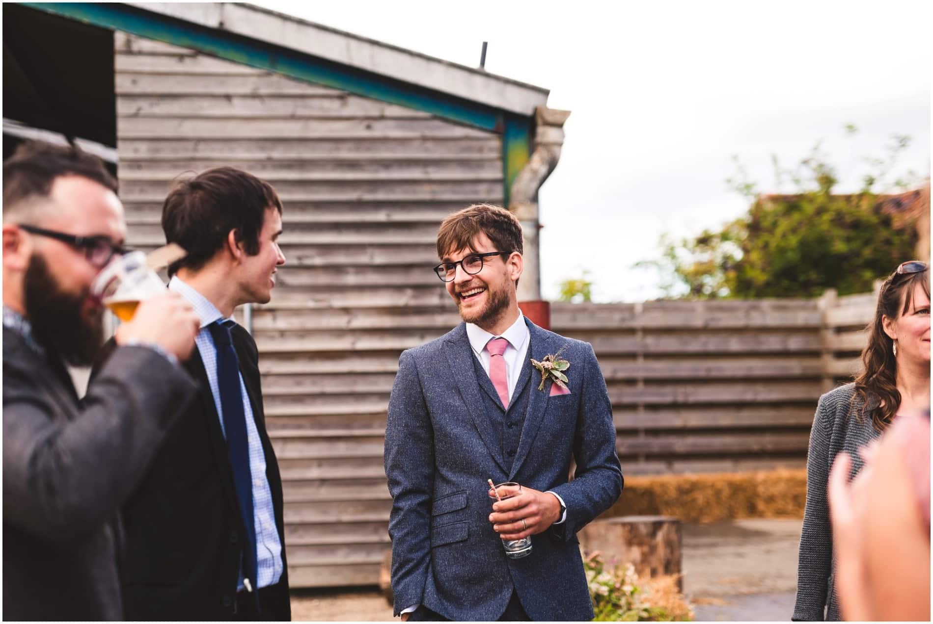 GLEBE FARM BARN WEDDING 