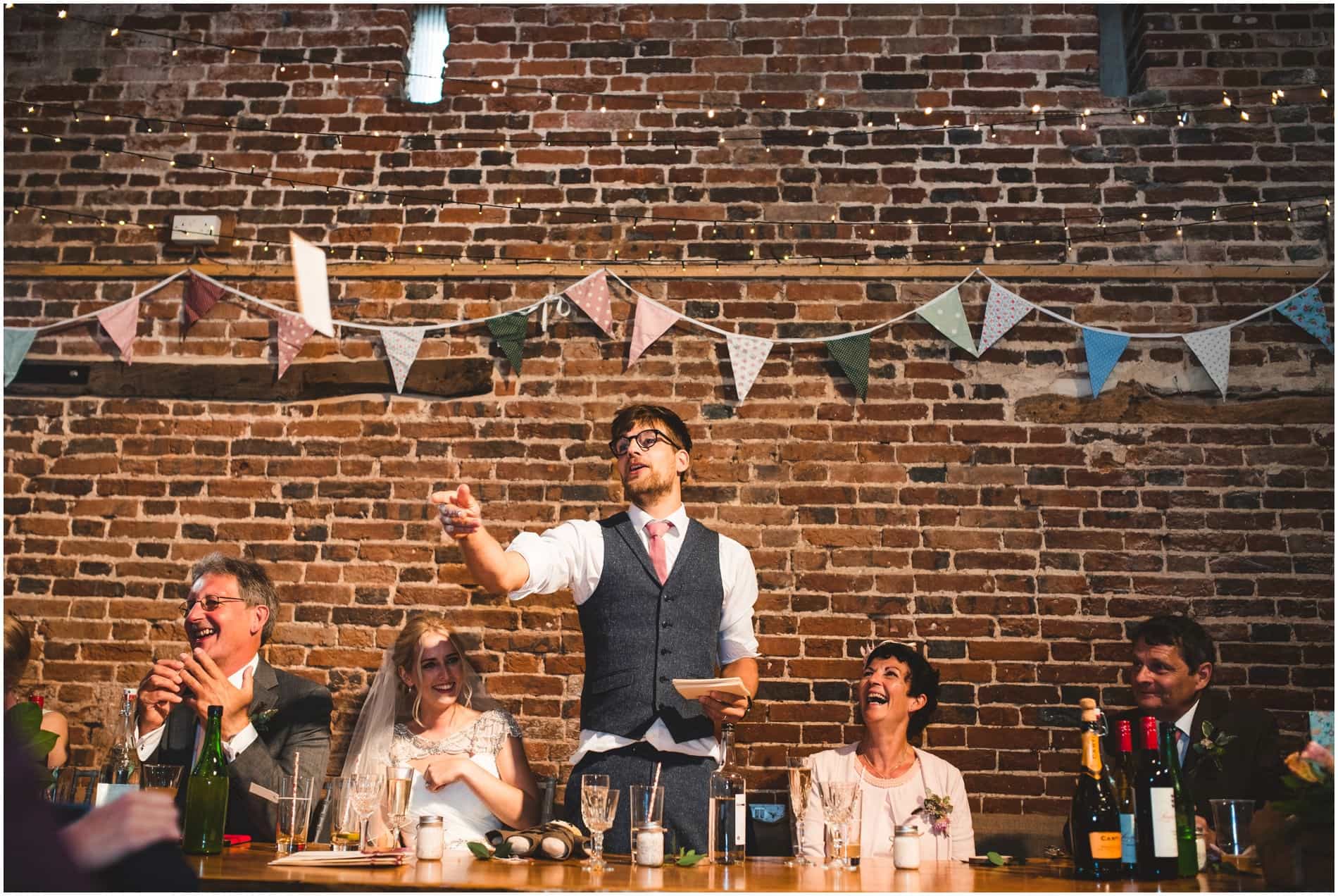 GLEBE FARM BARN WEDDING 