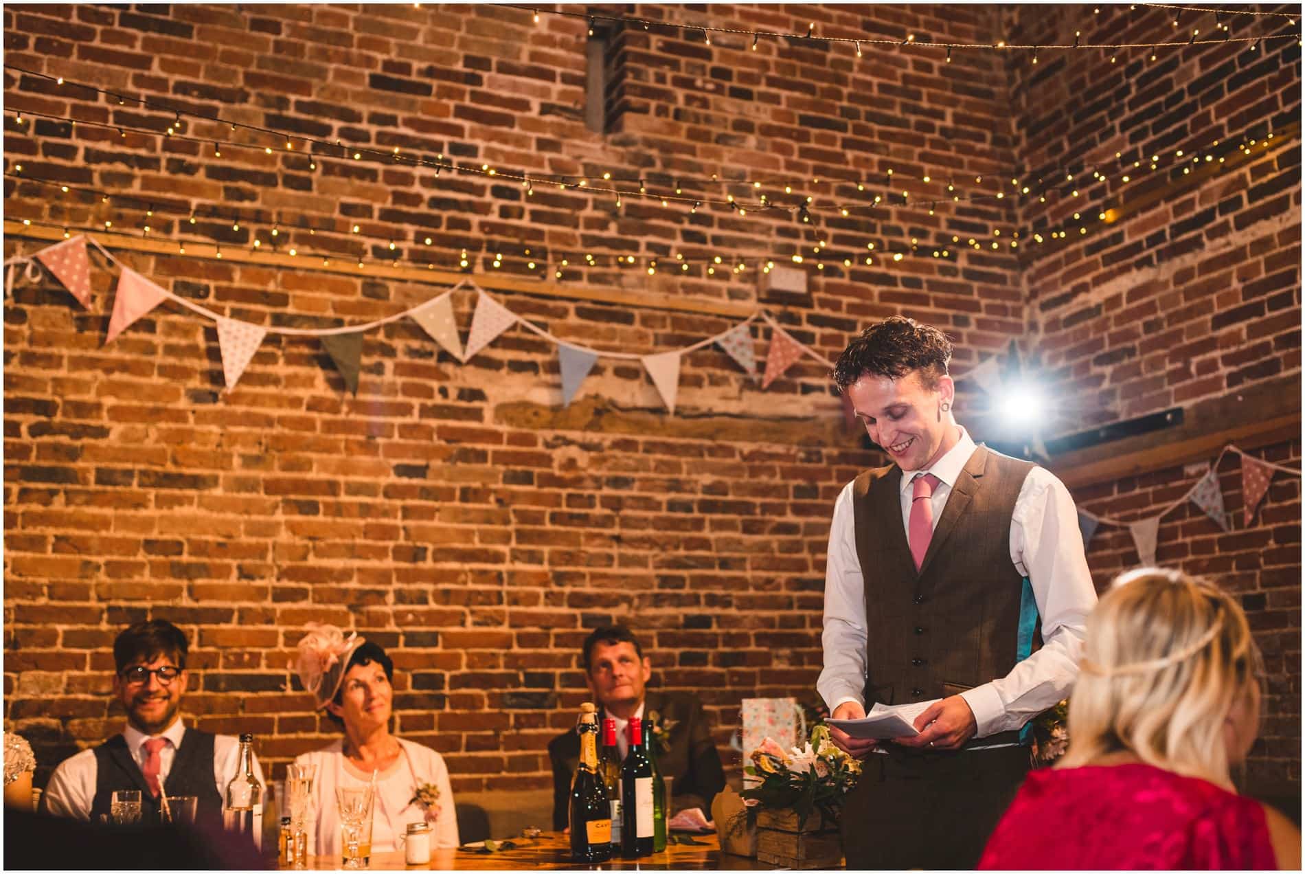 GLEBE FARM BARN WEDDING 