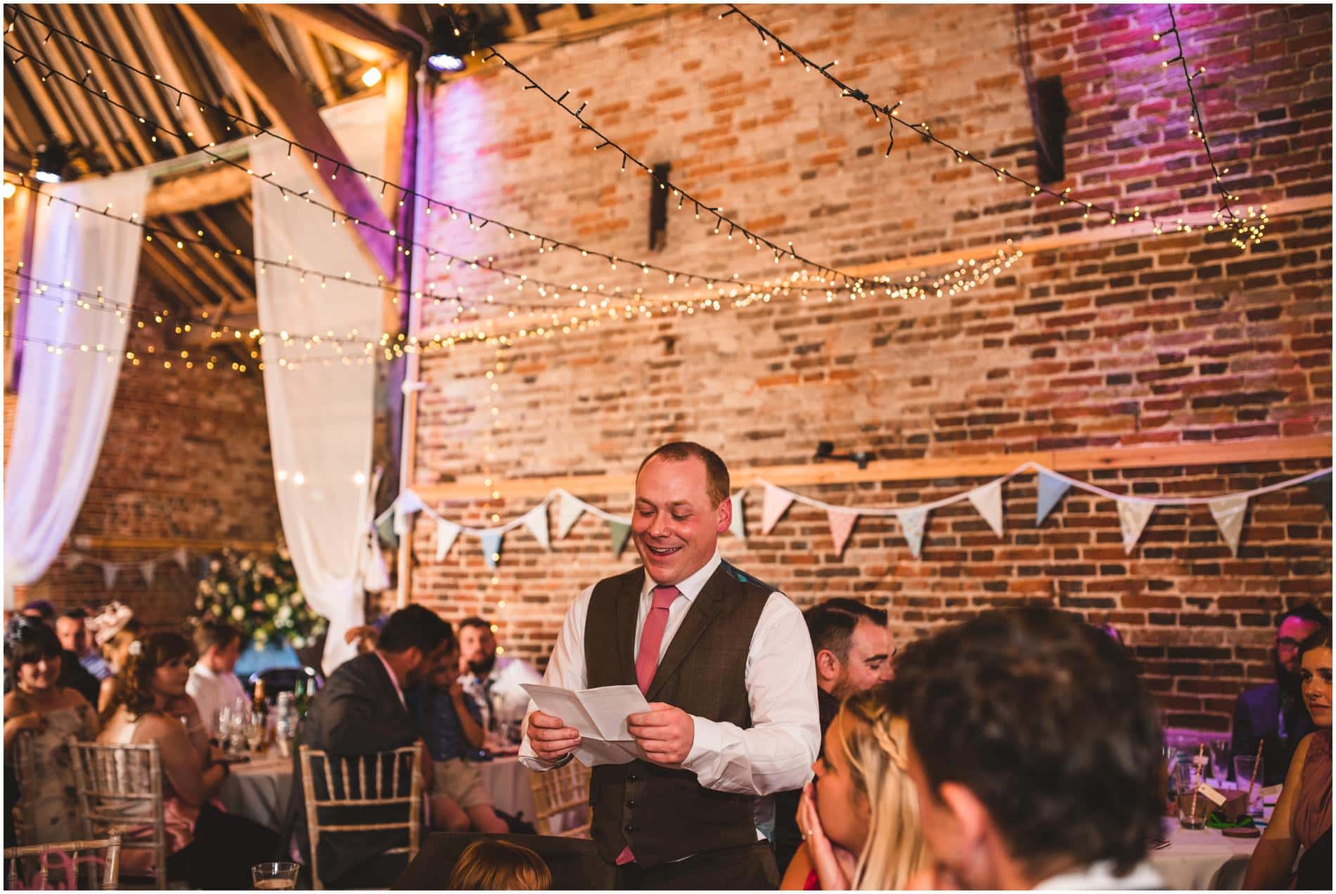 GLEBE FARM BARN WEDDING 