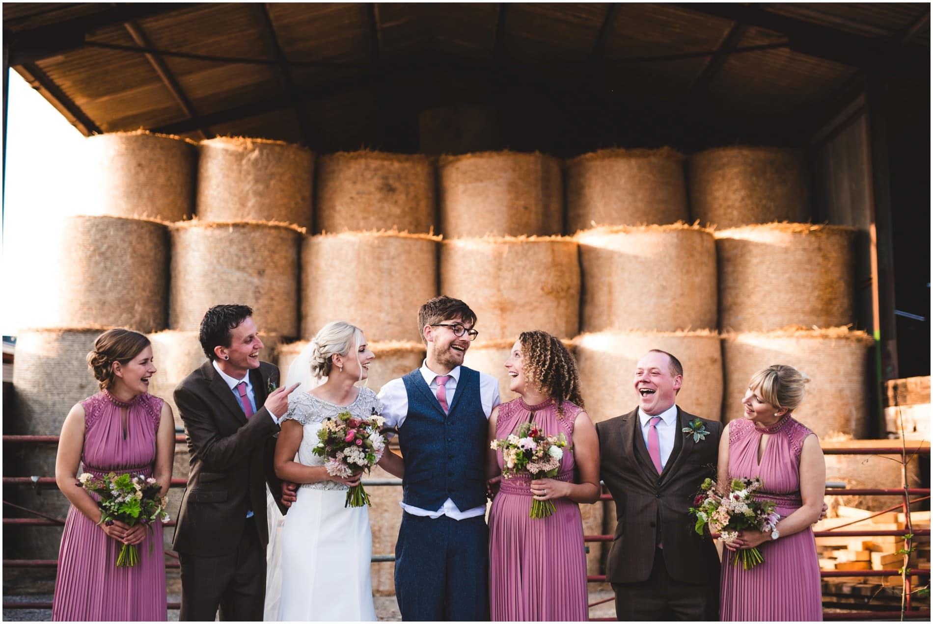 GLEBE FARM BARN WEDDING 