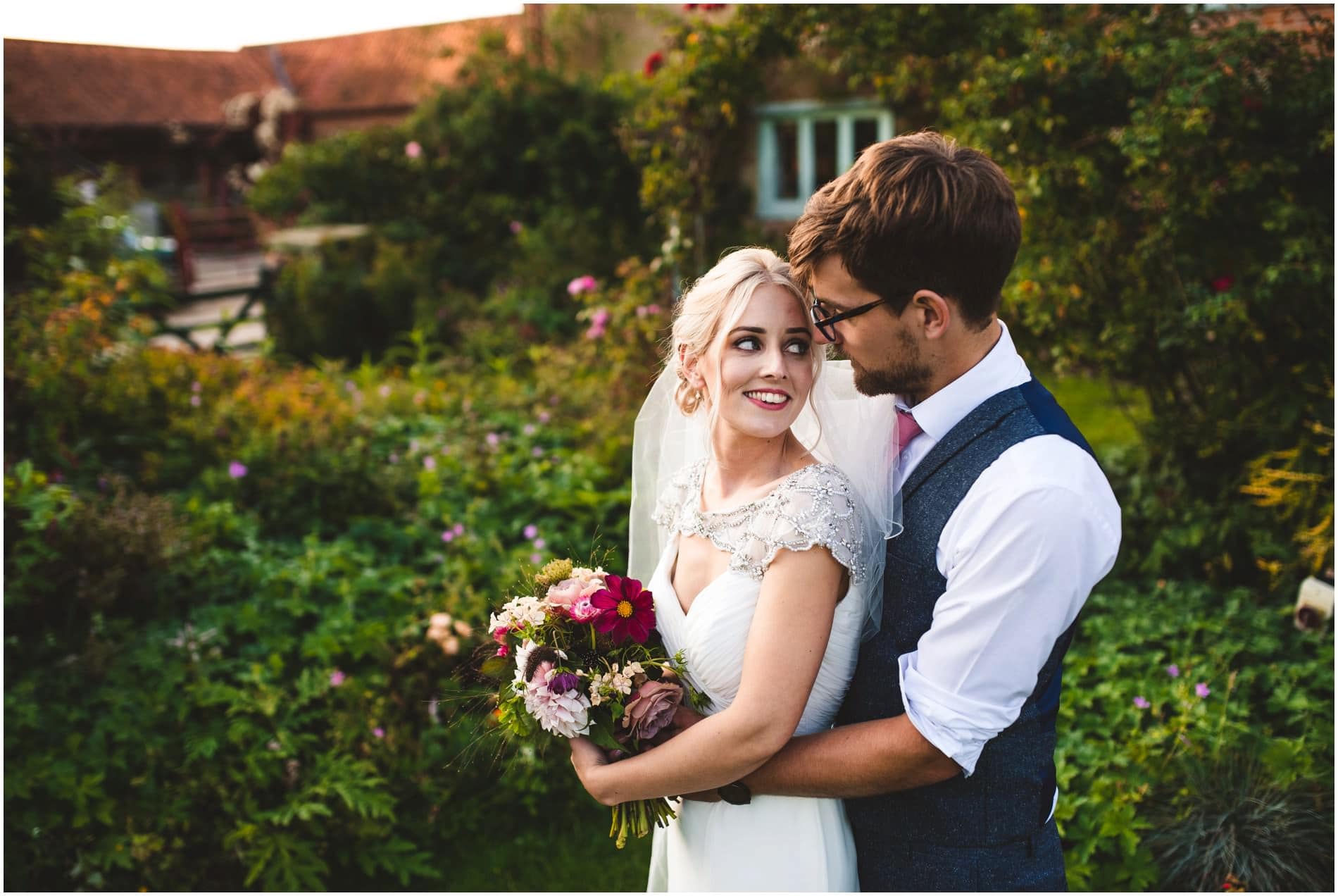 GLEBE FARM BARN WEDDING 