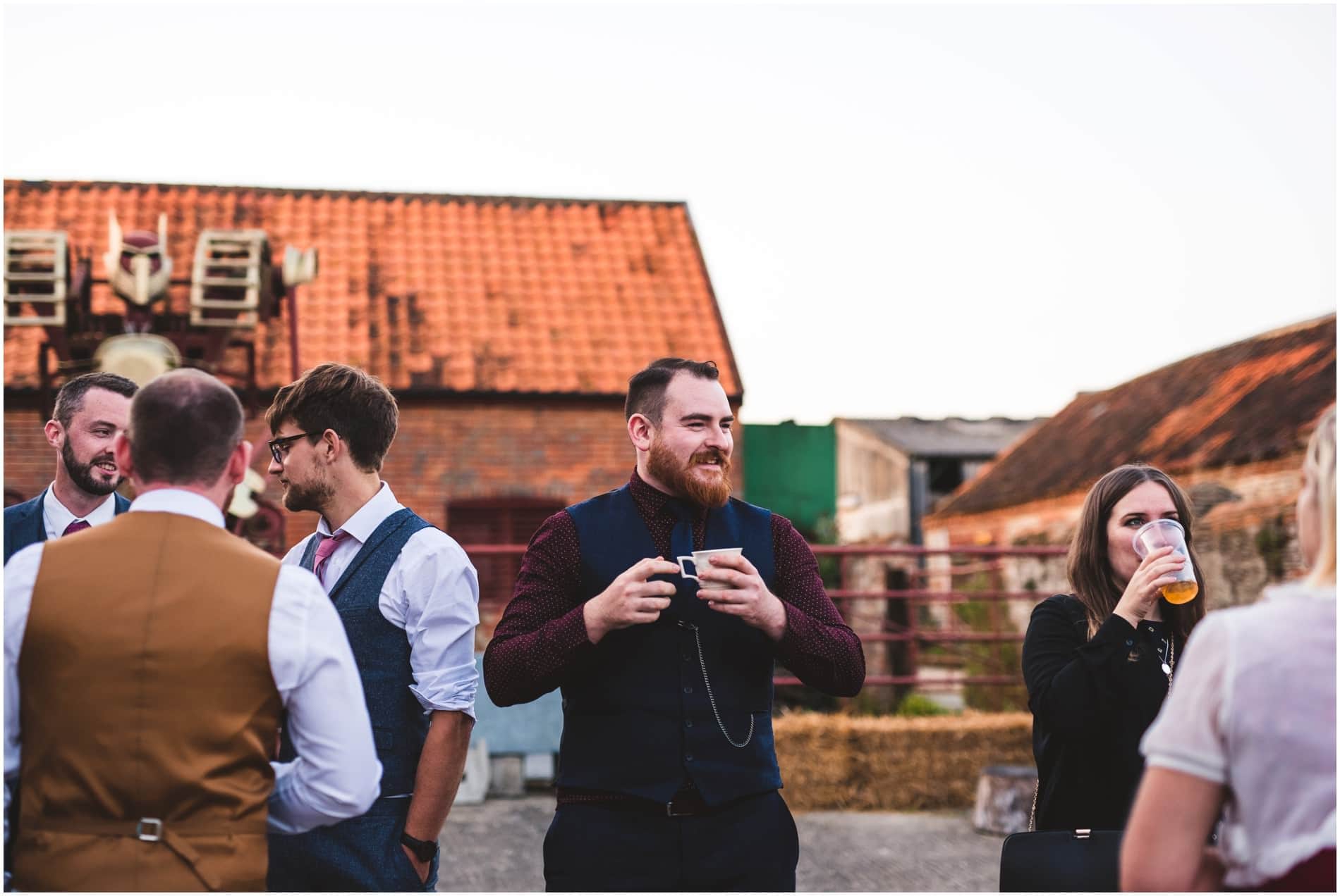 GLEBE FARM BARN WEDDING 