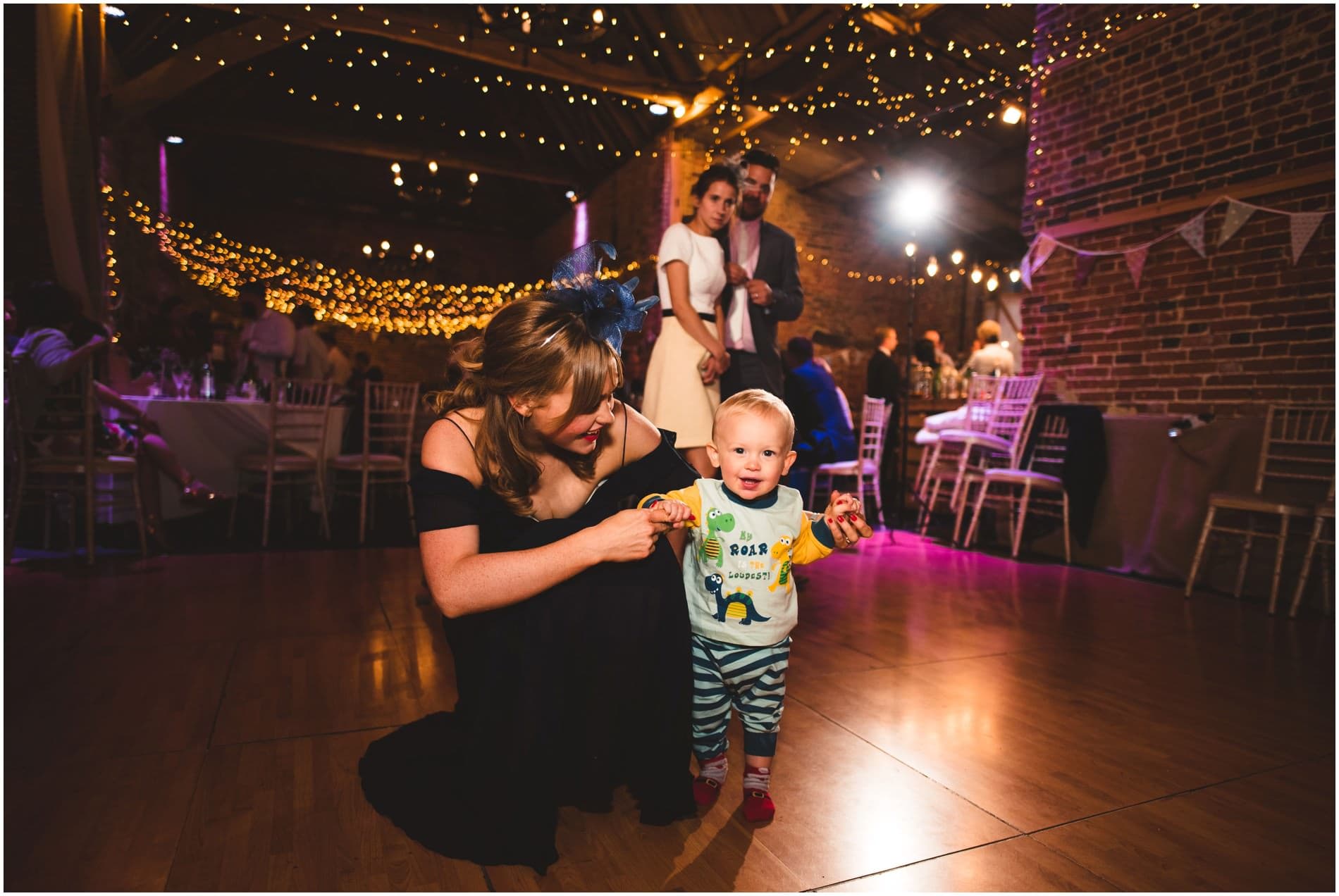 GLEBE FARM BARN WEDDING 