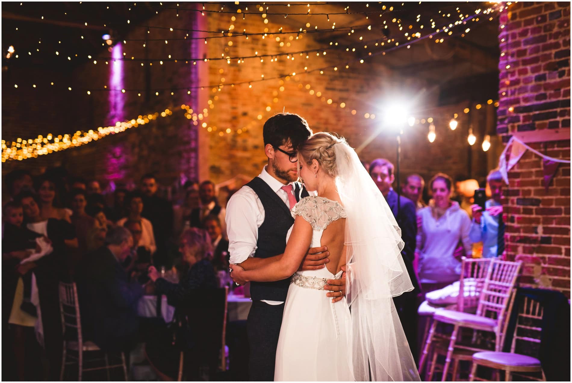 GLEBE FARM BARN WEDDING 