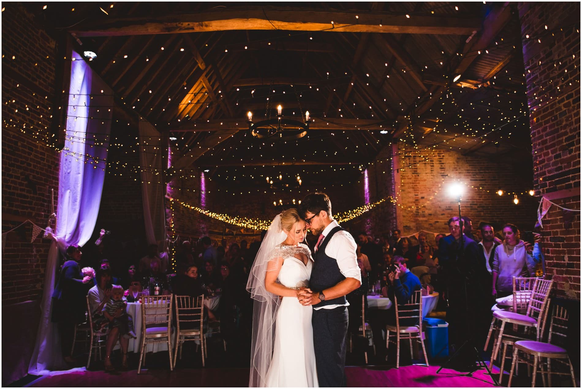 GLEBE FARM BARN WEDDING 