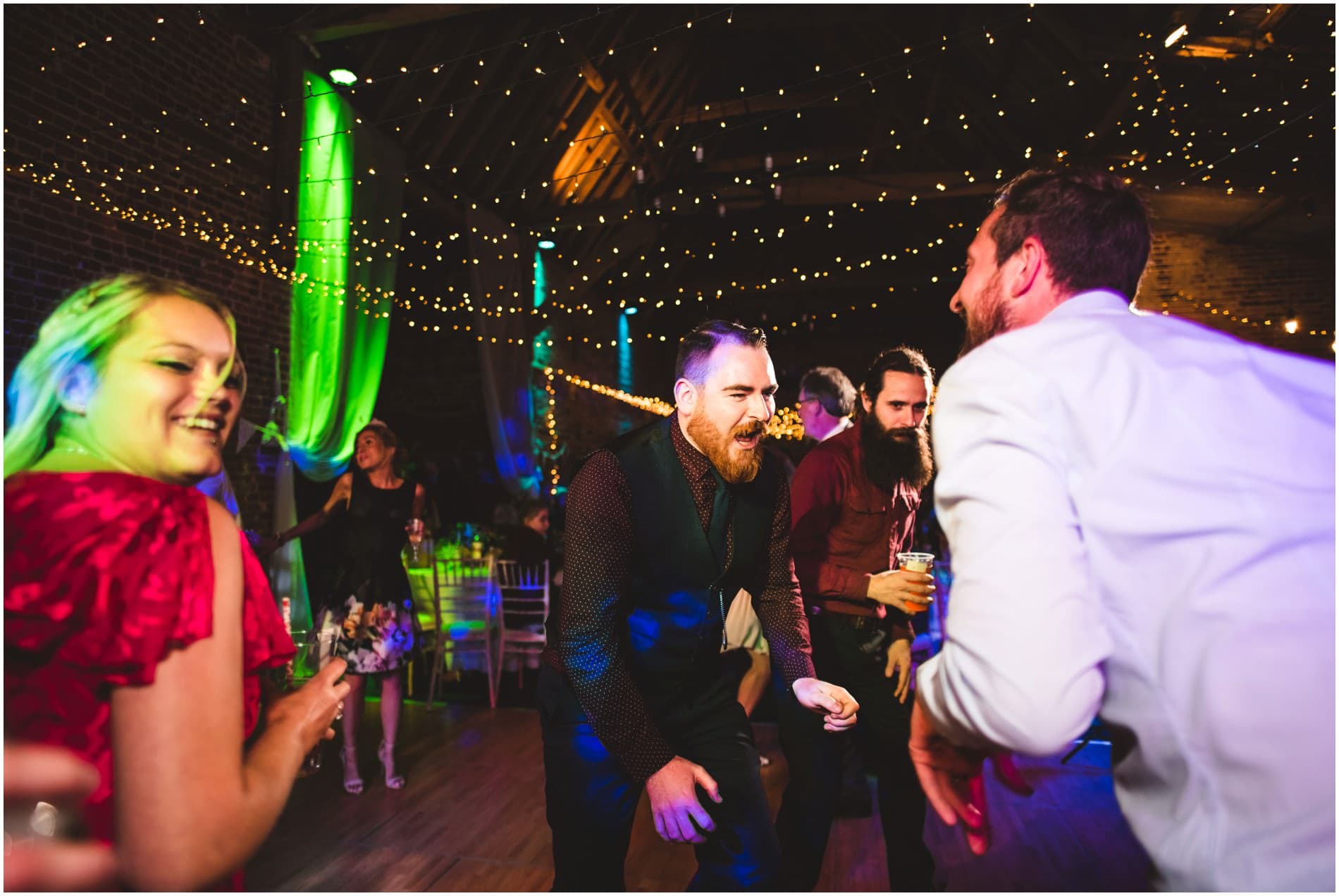 GLEBE FARM BARN WEDDING 