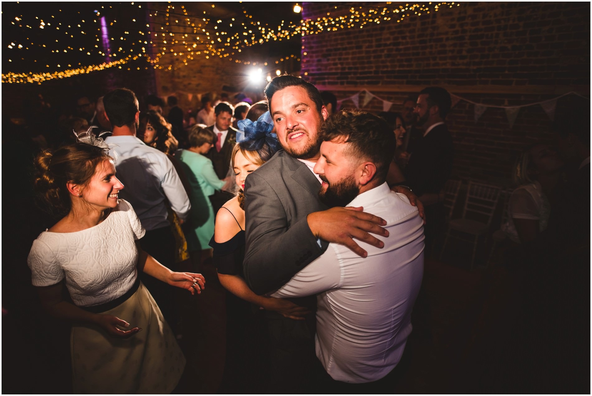 GLEBE FARM BARN WEDDING 