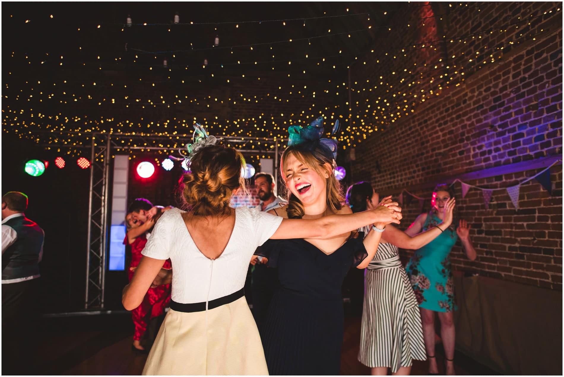 GLEBE FARM BARN WEDDING 