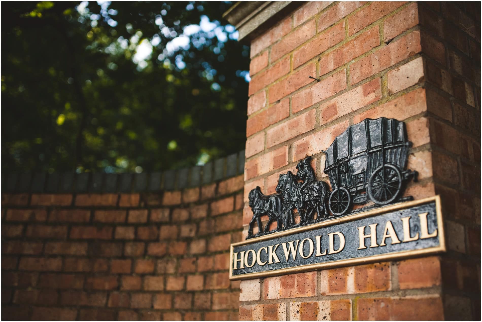 HOCKWOLD HALL WEDDING