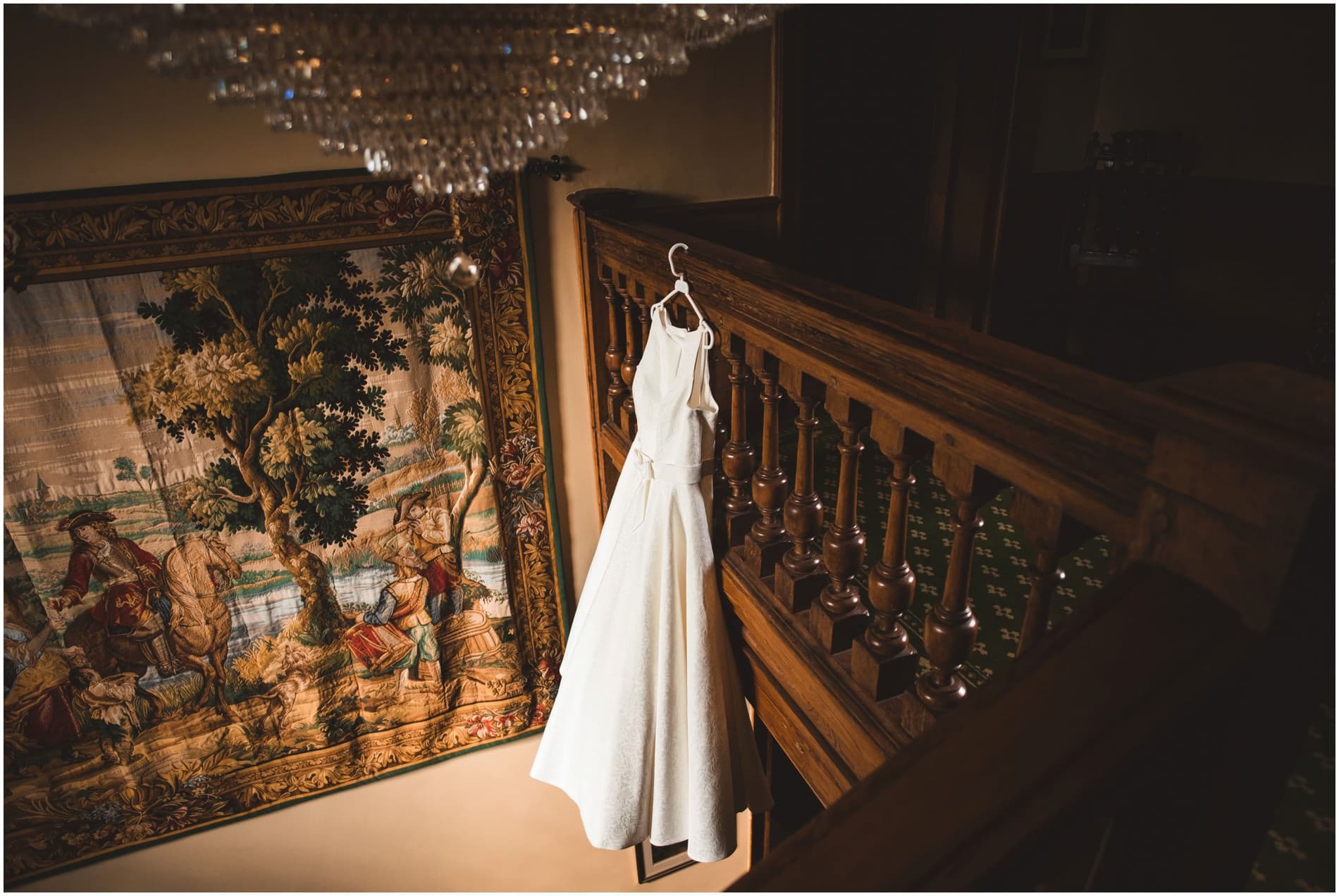 HOCKWOLD HALL WEDDING