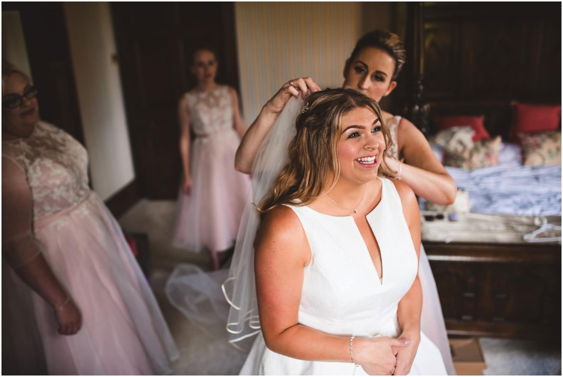 HOCKWOLD HALL WEDDING