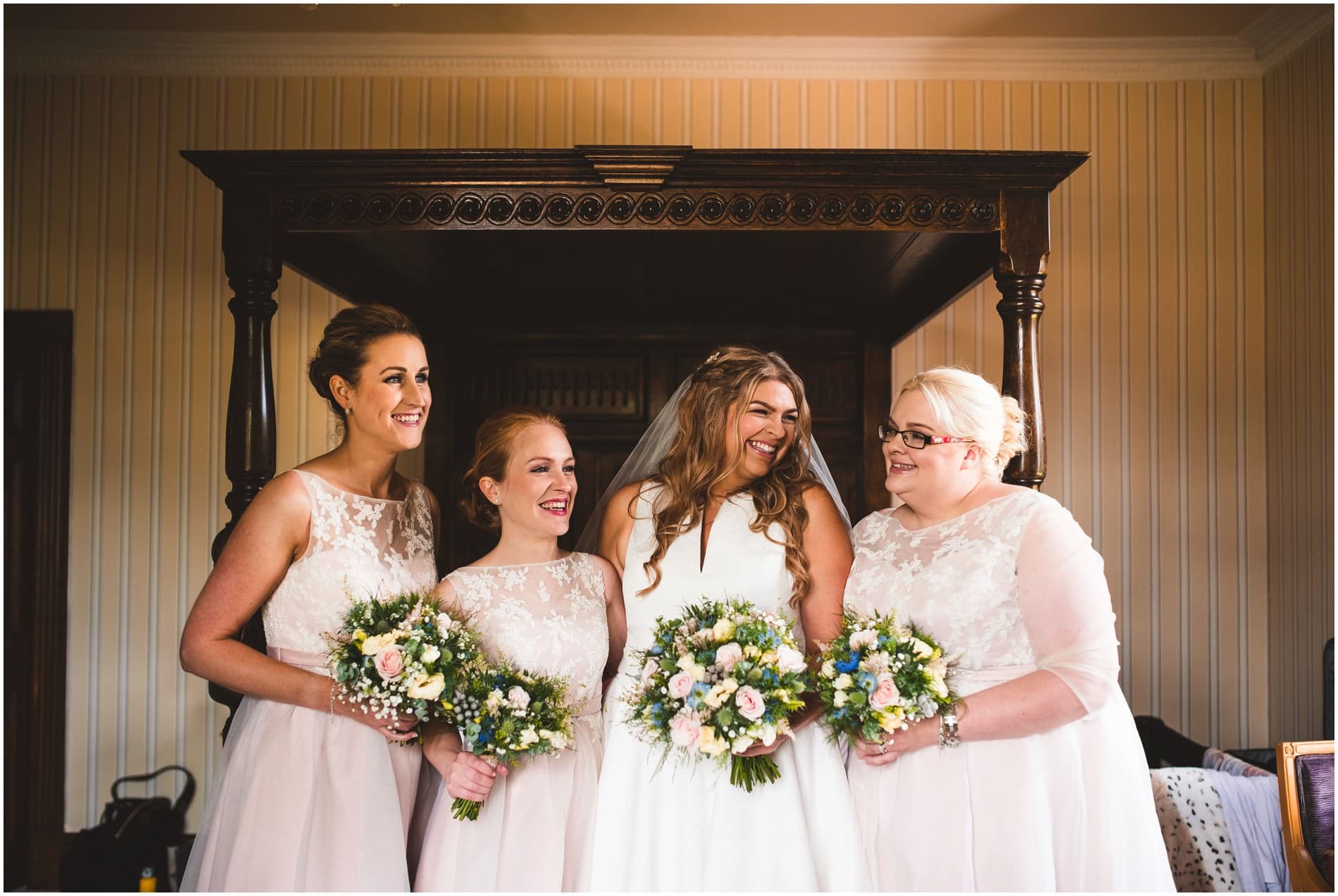 HOCKWOLD HALL WEDDING